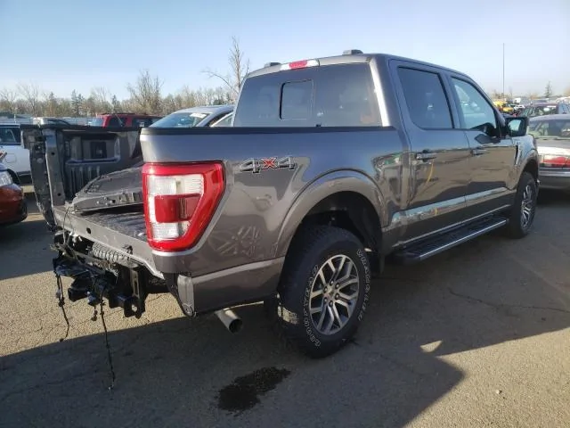Ford F-150 Well, it was going to happen eventually... Copart F-150's 48275649-0EF6-4EE2-86BA-ED863B038696