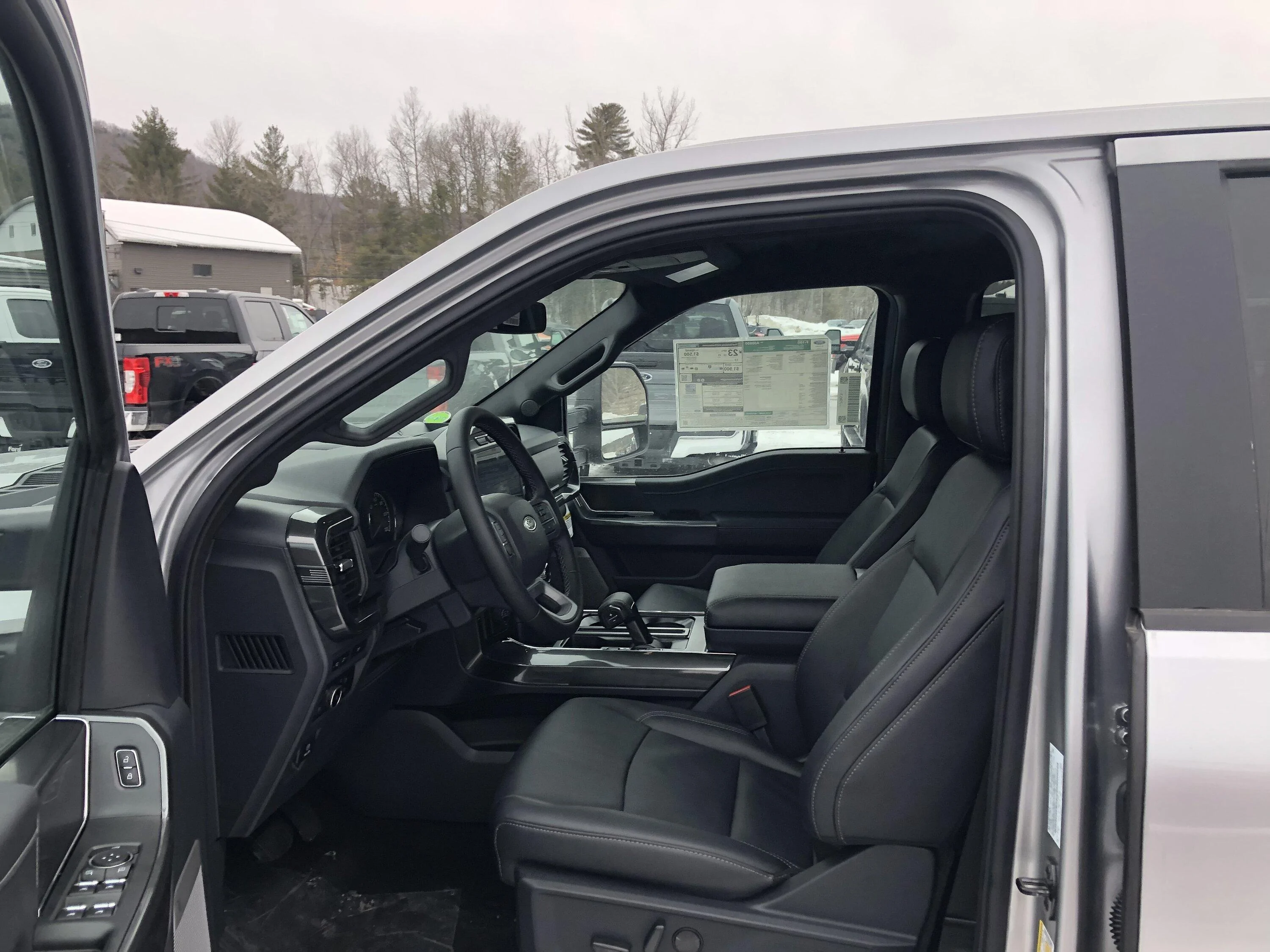 Ford F-150 12/5/22 - Build Week - MY 23 48B3D872-945C-4377-B5C7-ADDB7E0E28DC