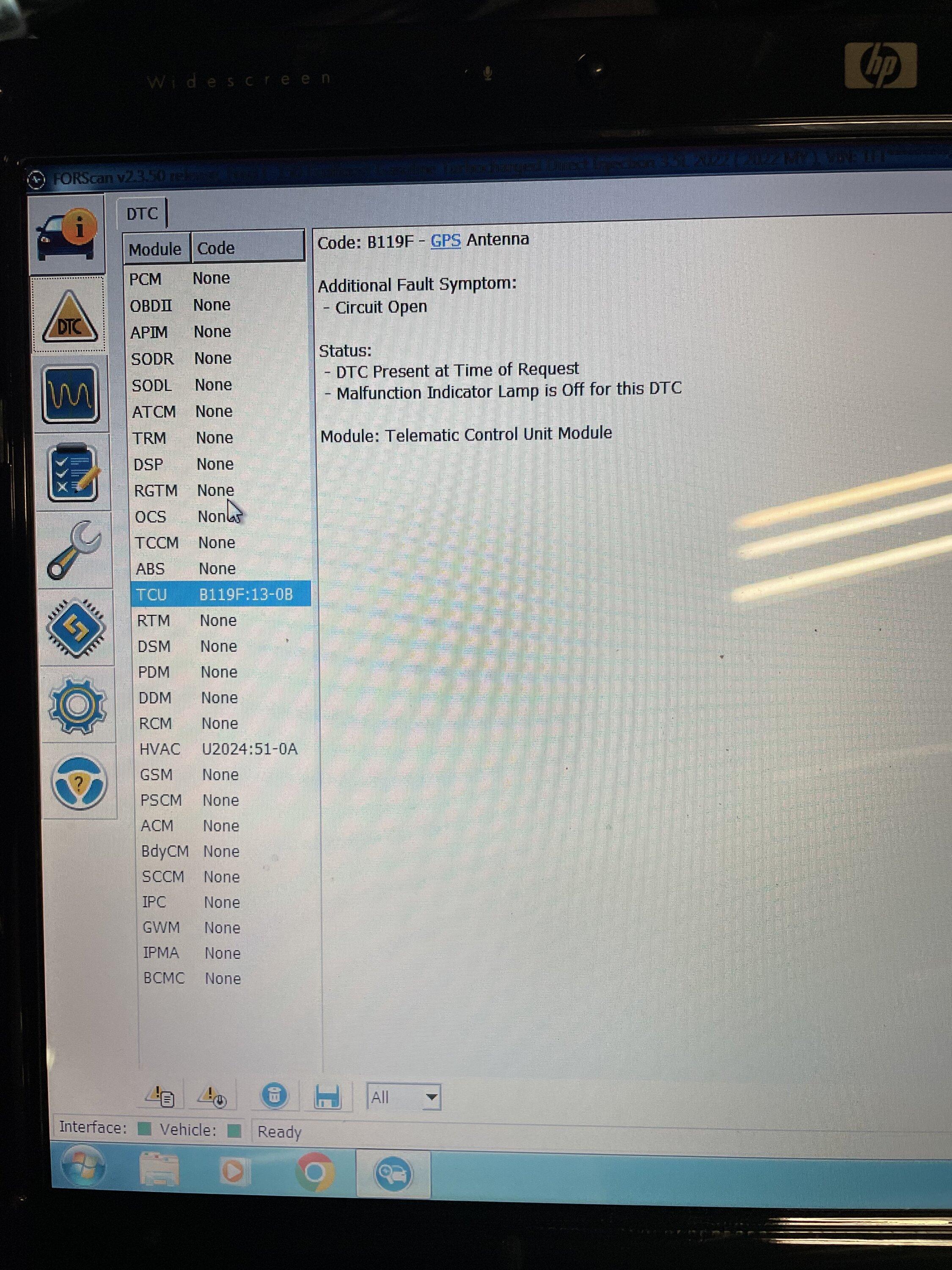 Ford F-150 MY22 Adding SiriusXM 48CB233E-DAA8-4973-8F35-08C7242B02B3