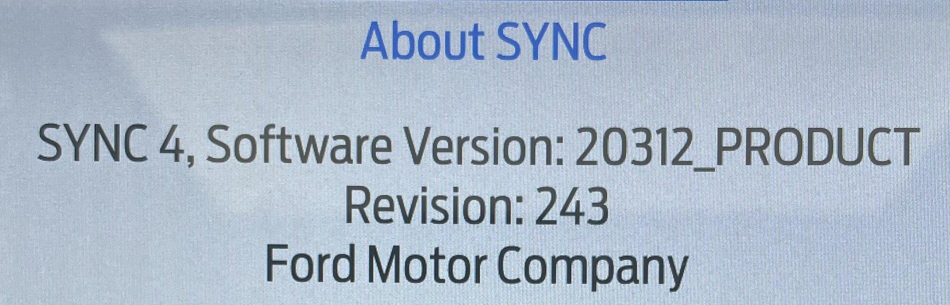 Ford F-150 OTA Update - anyone received one yet? 48CD2A36-C469-4CCF-A849-3E6B22A979BC
