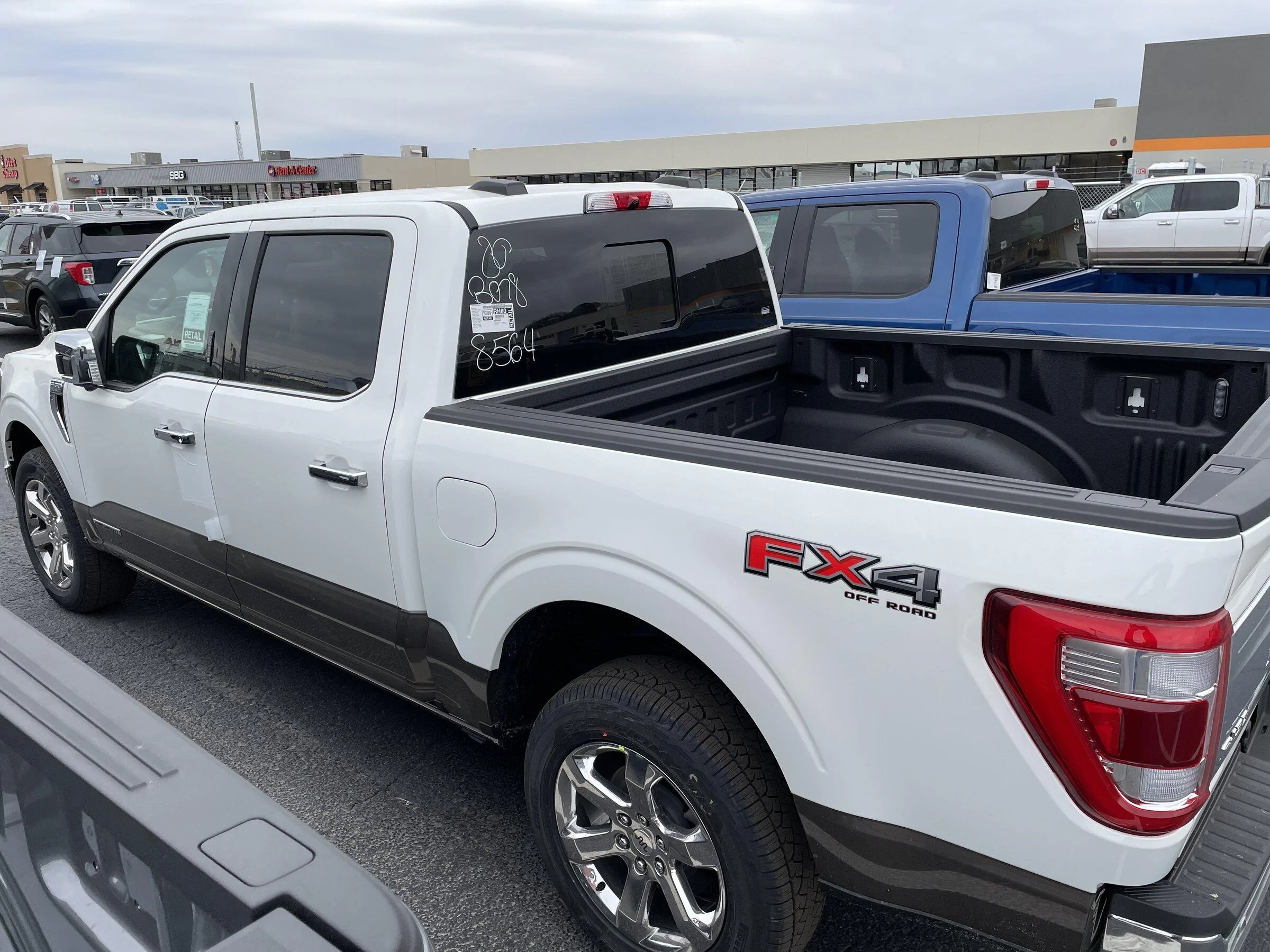 Ford F-150 01/03/22 Build Week 48DDFDE0-D781-4AE2-97E2-4C42702C7510