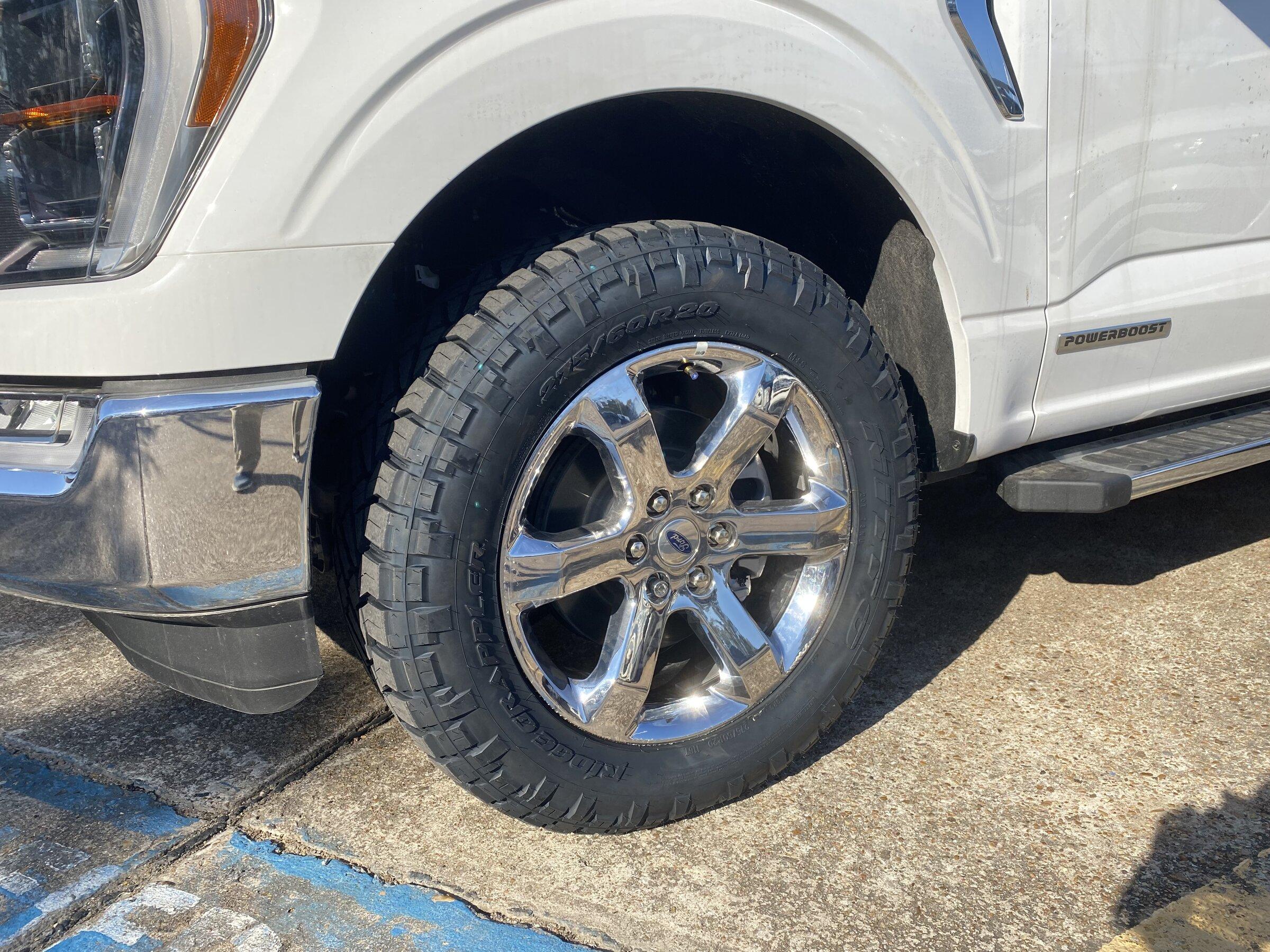 Ford F-150 12/20/2021 Build Club 48DE973B-754D-40B9-96F2-0D599594B07A