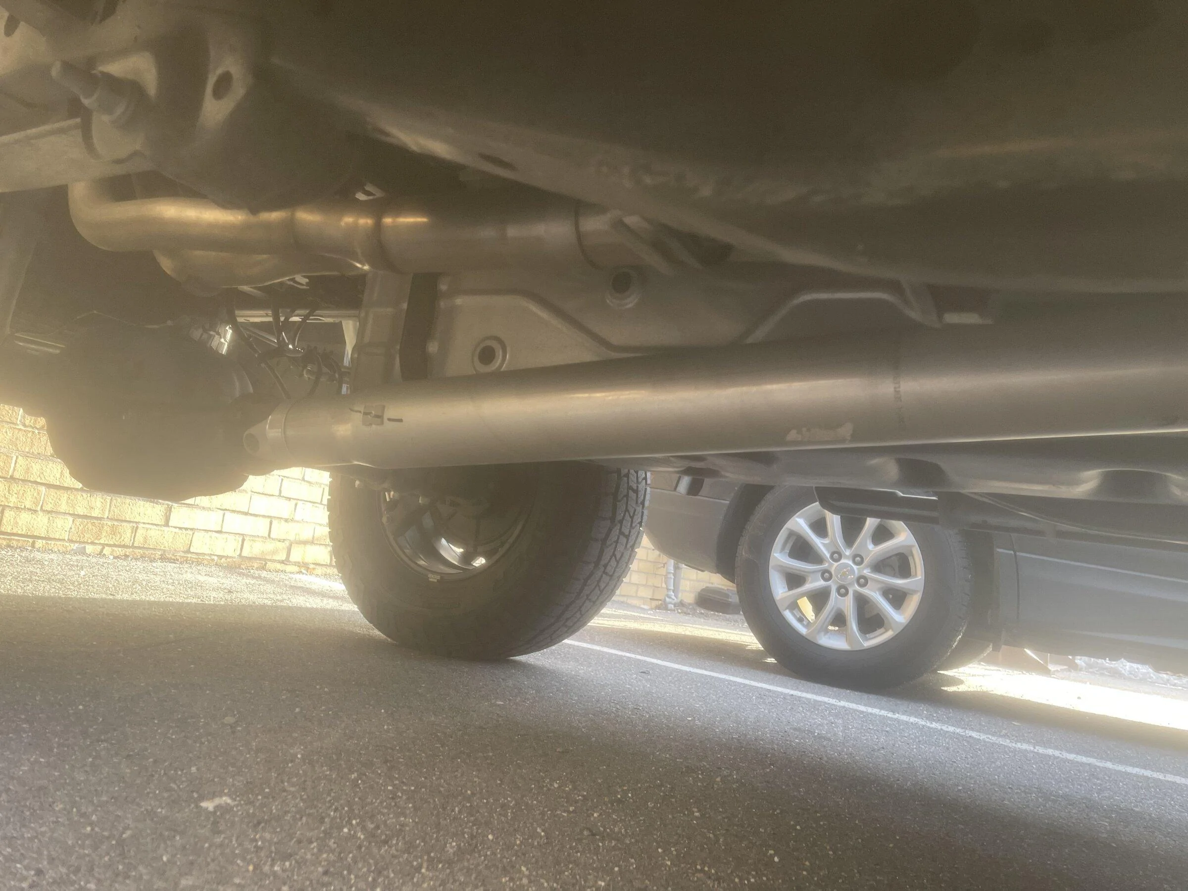 Ford F-150 Recall #21S56 - Loose / Sagging Underbody Insulators (Driveshaft Fracture Hazard) 491574A2-15A5-4873-9360-A37D88FFB264