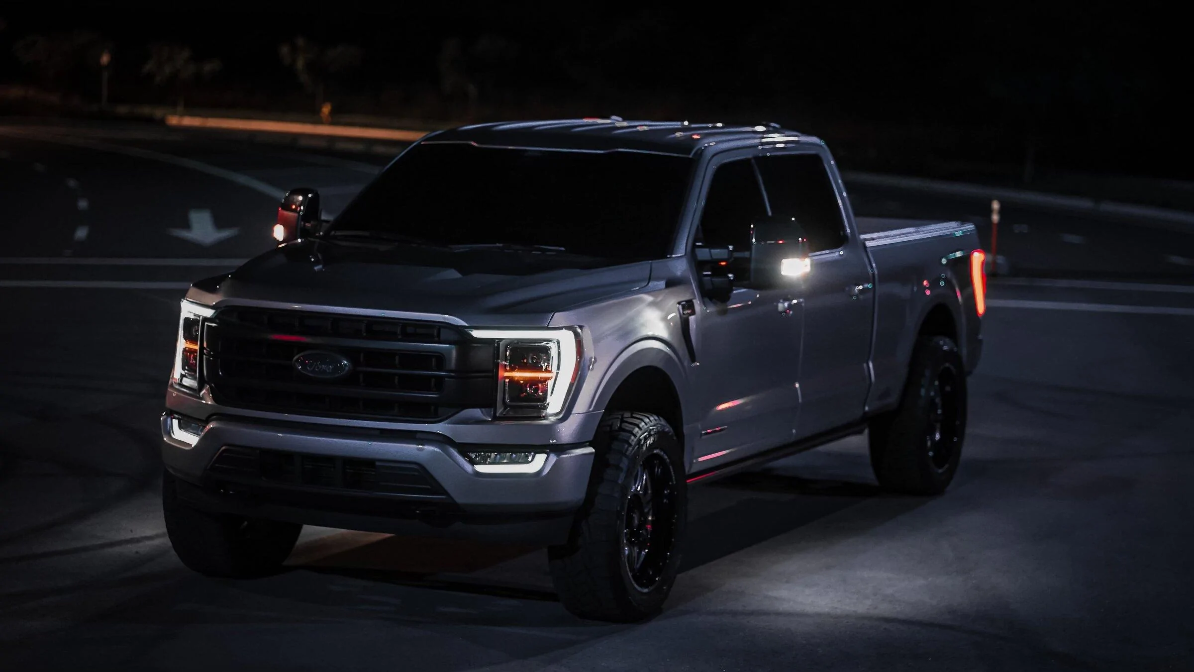 Ford F-150 AGGRESSIVE STANCE BUILD 493176C1-C898-4A61-BDB4-BA5C2FE606C2