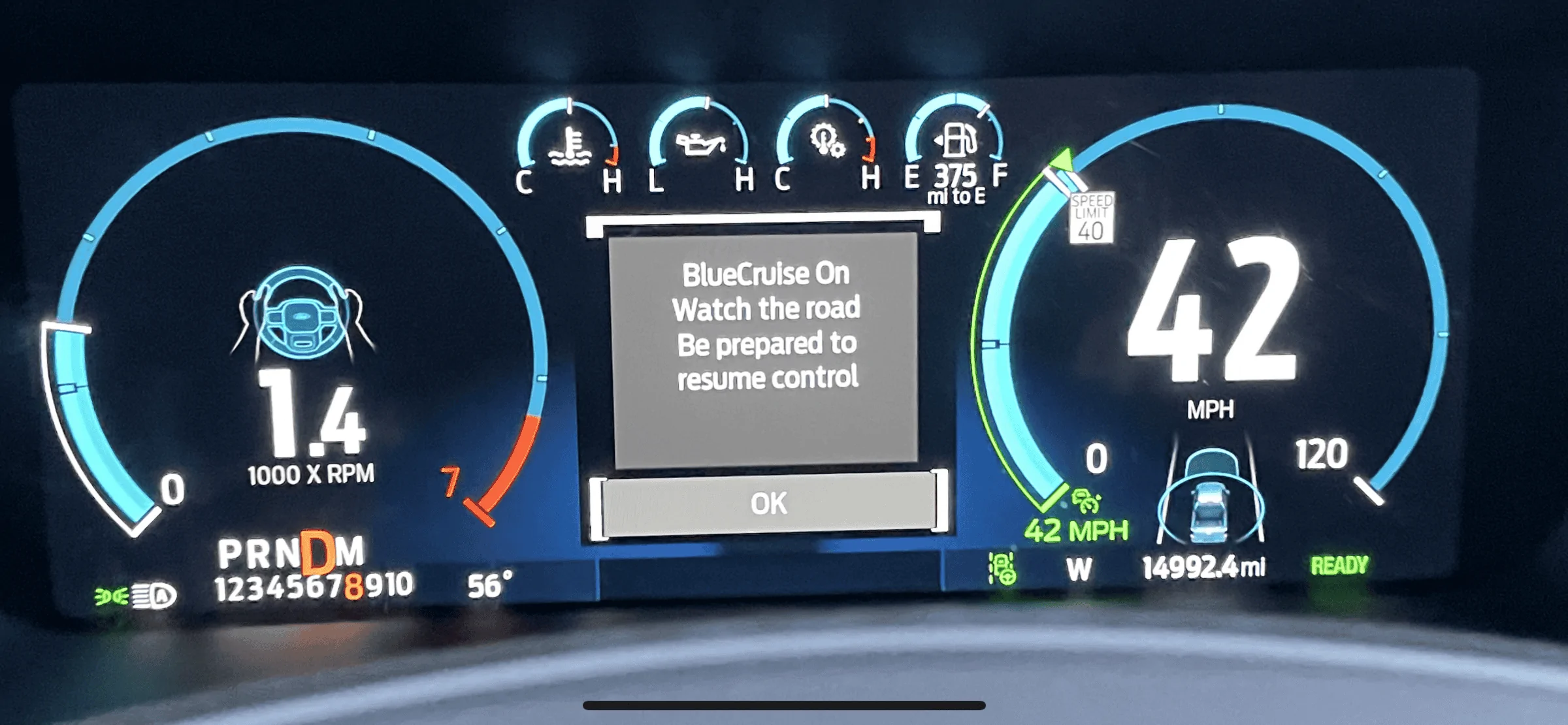 Ford F-150 Final Steps to Bluecruise email 494DDEFD-D7B9-4C17-9BBE-64A5A2C19455