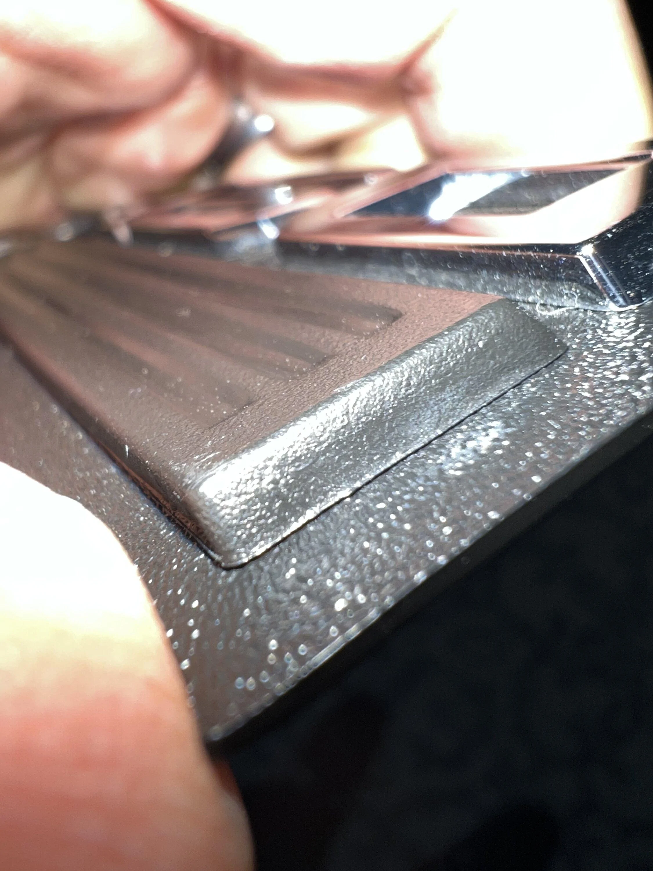 Ford F-150 Fender Badges - anyone changed theirs? 49F41F7D-DB24-4515-9537-8F0CDCEE423E