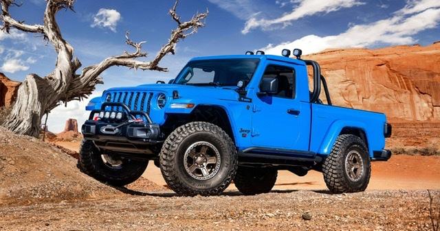 Ford F-150 F-150 SCSB vs Gladiator 4A02BE21-5350-4F2E-8202-78016E54DF6A