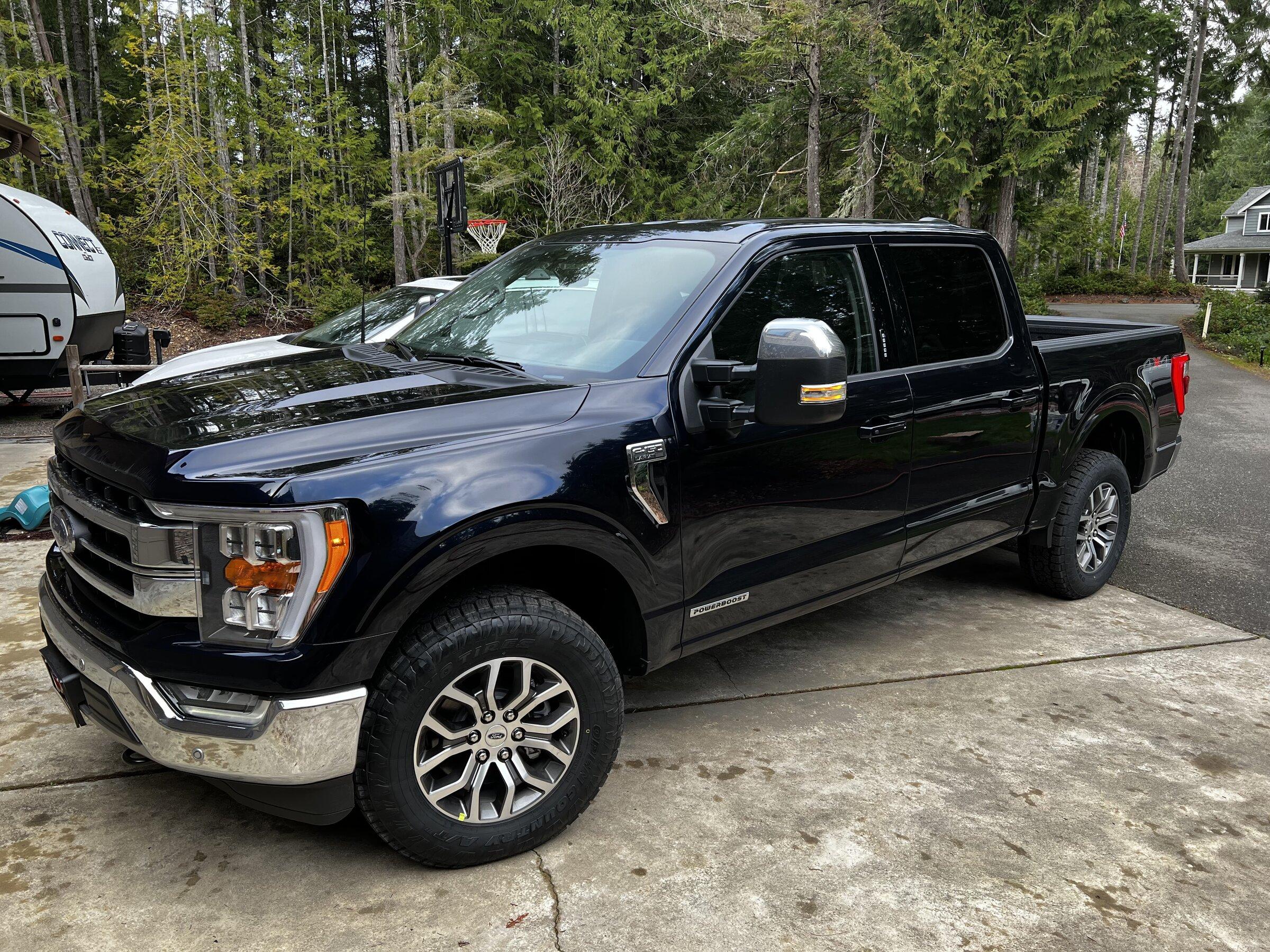 Ford F-150 11/1/2021 Build club 4AA27EAA-5FD5-4079-B0CF-495A8FECC619