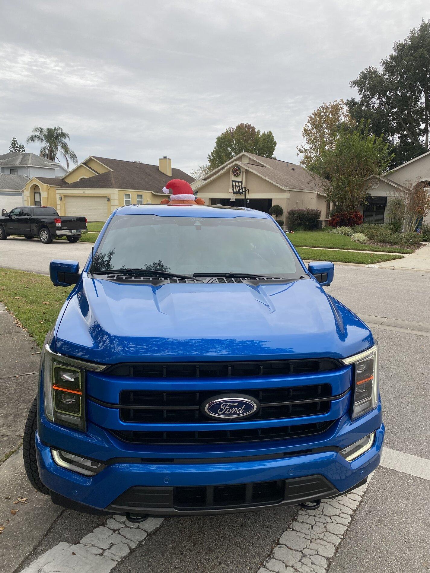 Ford F-150 Best use for the Pro Power Onboard Generator! ? 4B60DCED-D0E3-4488-B7D9-CFAEDA096184