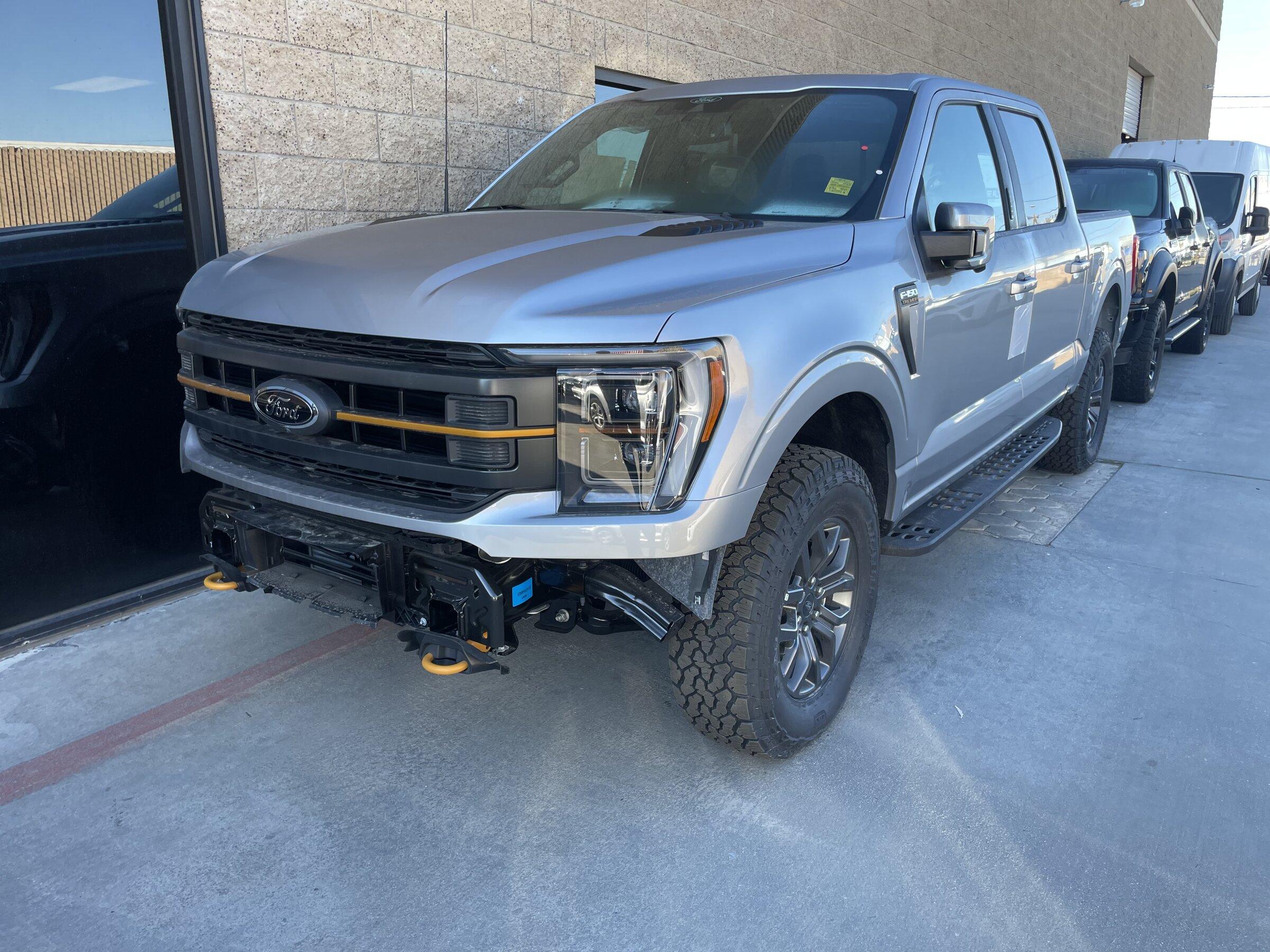 Ford F-150 12/13 Build Week 4B63B17C-CB7F-450B-A0EC-611BC4641F3D