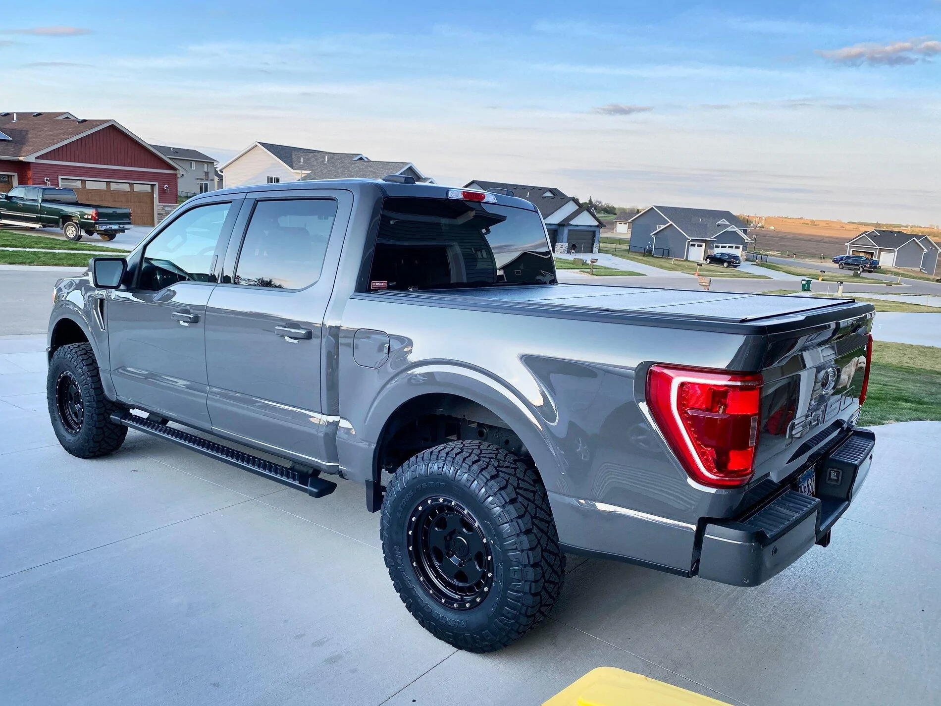 Ford F-150 LEAD FOOT F-150 (2021+) Club 4B72C936-FB1D-4C2F-96AA-0F5C004DE045