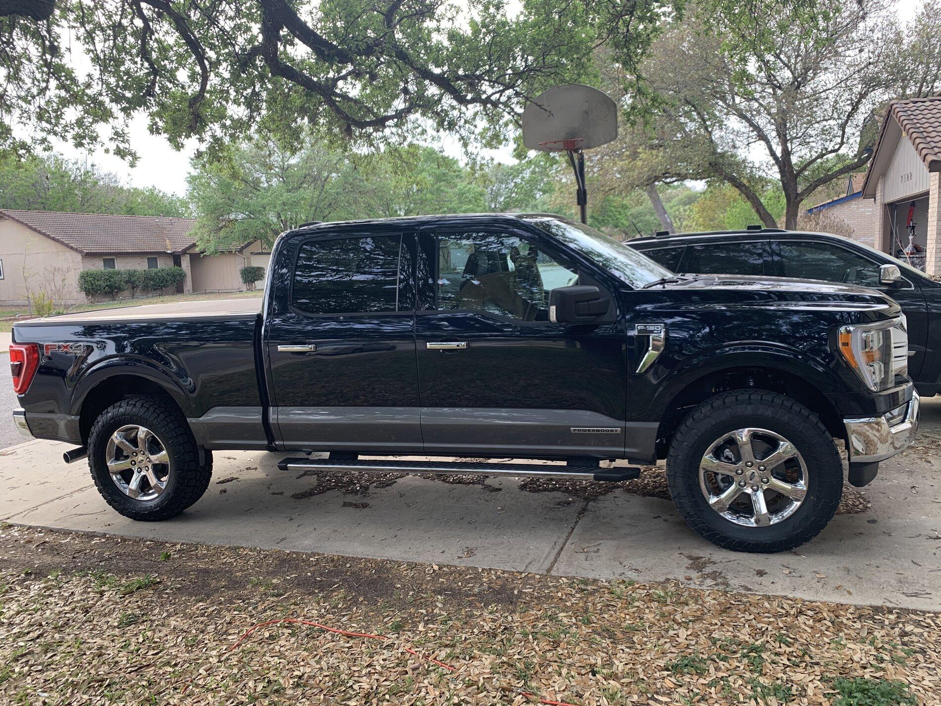 Ford F-150 Factory Wheels with Aftermarket Tire Thread 4B899FFF-968F-4306-AD06-E96E74ADBF6C