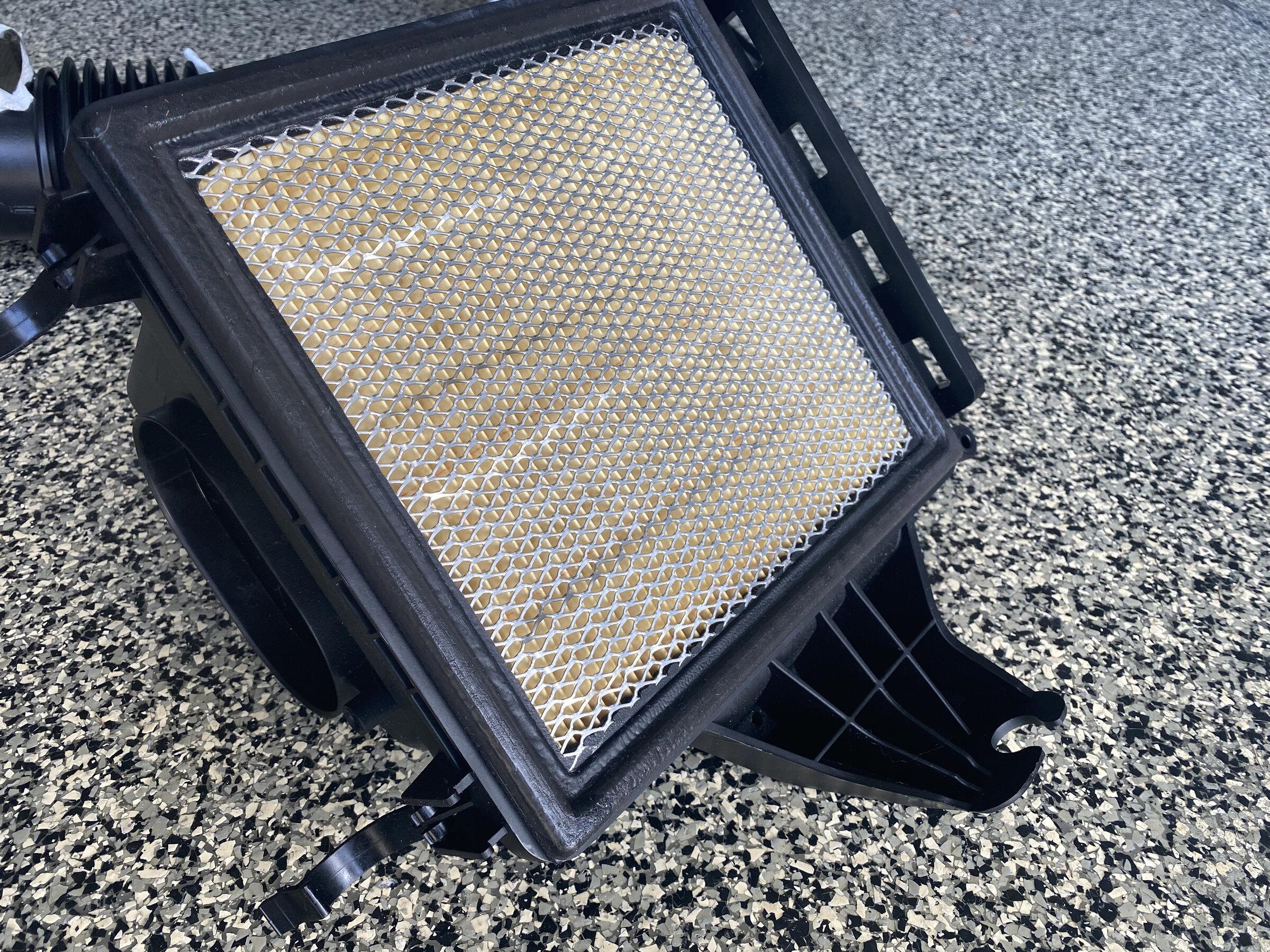 Ford F-150 OEM ecoboost cat-back exhaust 4BB8A1DB-7BFE-463E-A872-8B55D3A80B37