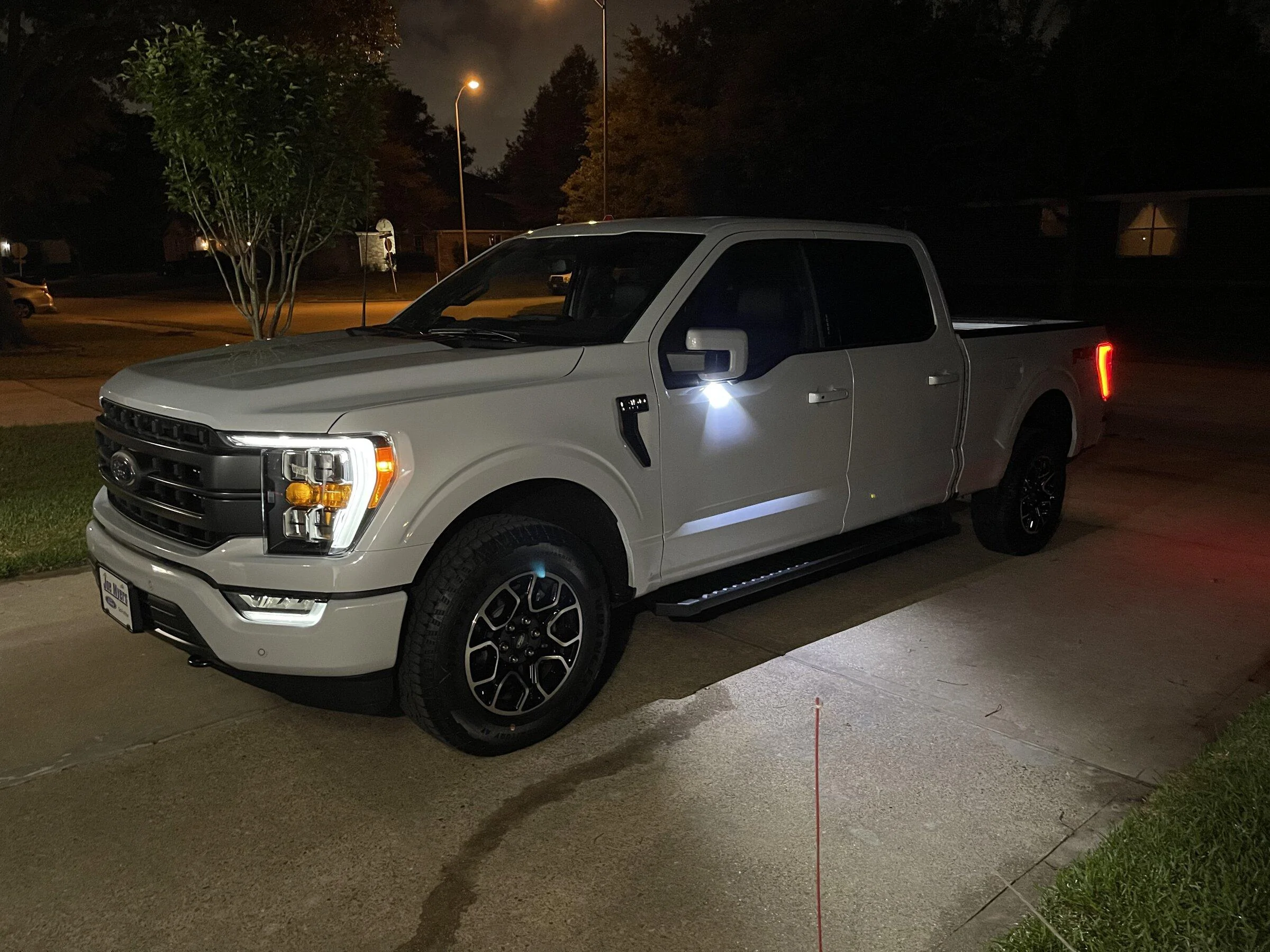 Ford F-150 03/21/22 Build Week Group 4BC491CF-9AE7-44F3-B7D5-565466398C9D