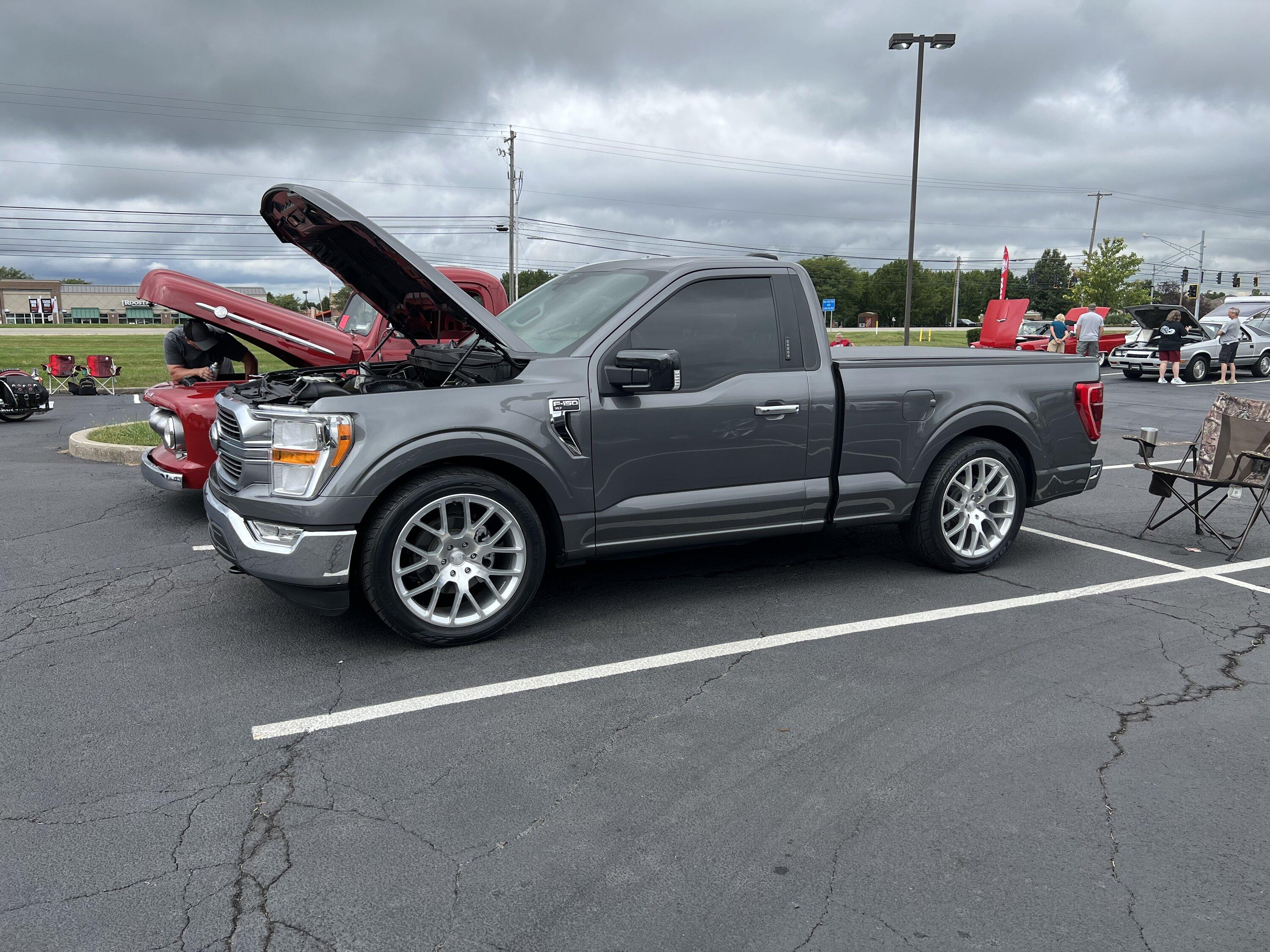 Ford F-150 2021 RCSB build 4BDBFA0A-BFB5-411F-8BD4-C9540D73001A