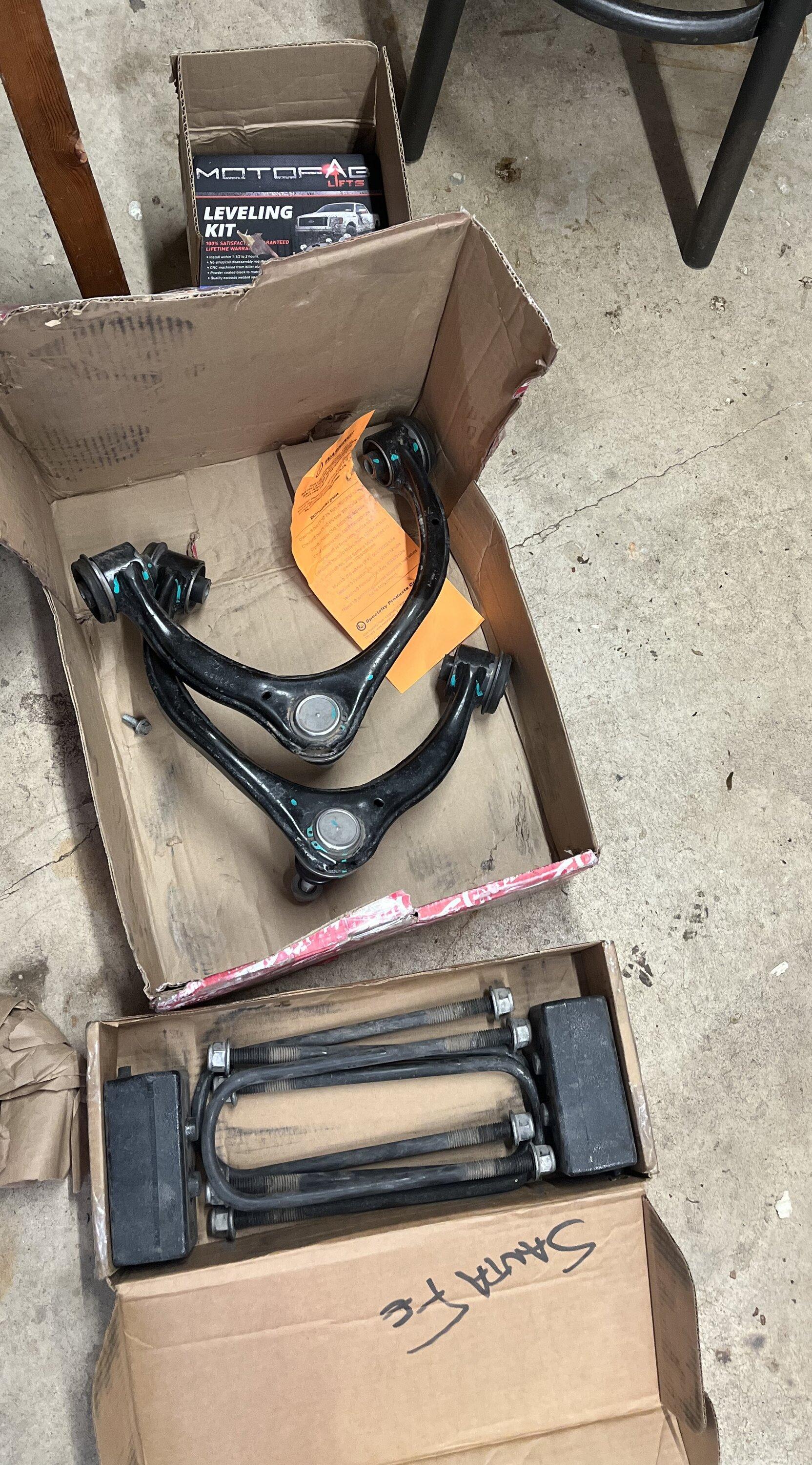 Ford F-150 Tremor suspension on Powerboost 4BF87662-750E-4EA6-9BFD-11D5433347DE