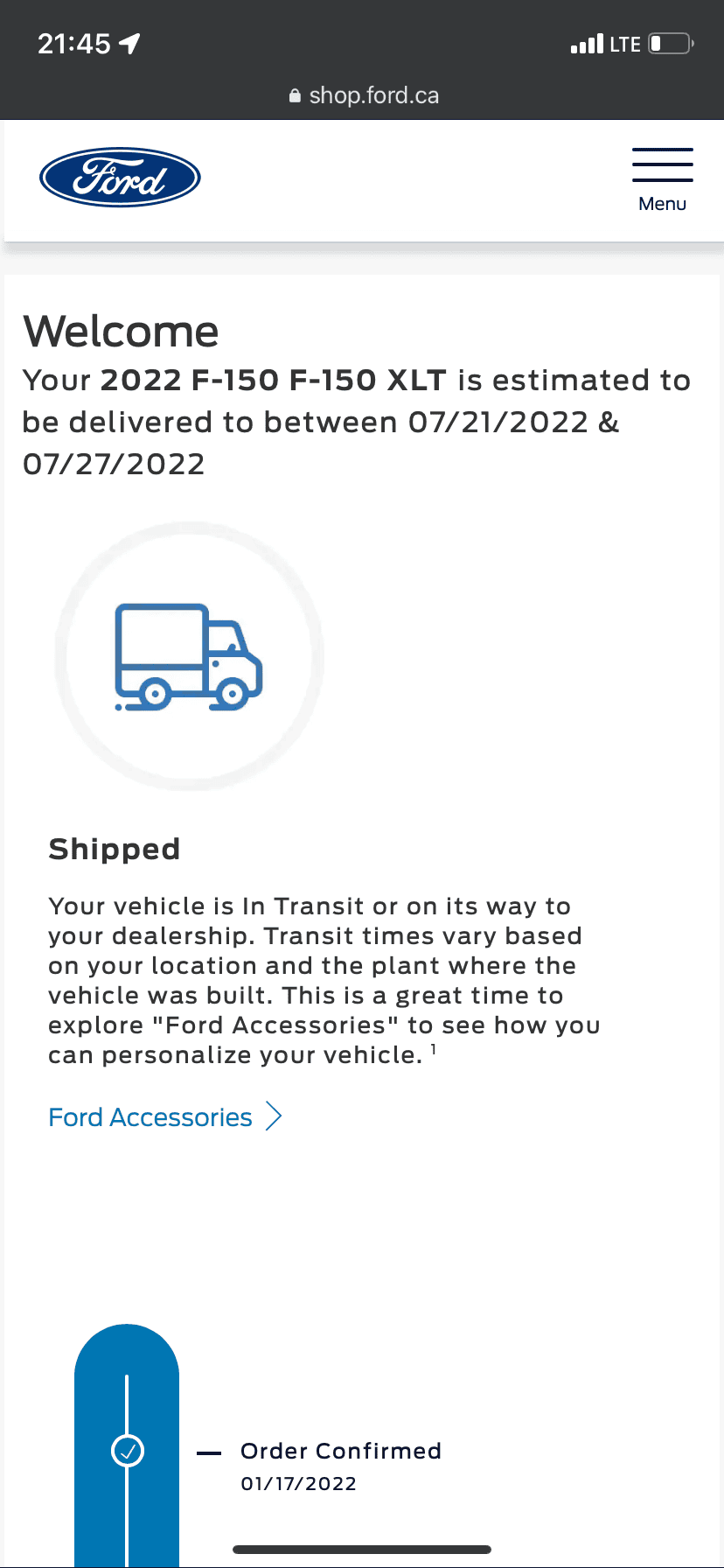 Ford F-150 7/13 Built and Awaiting Shipment 4BFF9DE0-7929-4EE4-A1F5-C2D2B81566BA