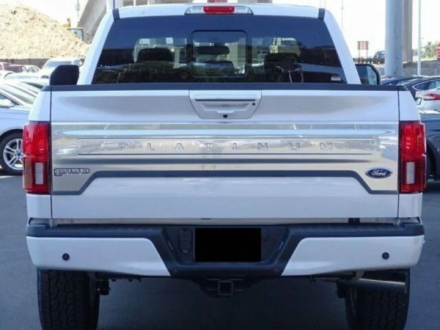Ford F-150 Paint the tailgate on a Platinum? 4C1A1FB8-9D87-4722-A6C9-3FA143CB8037