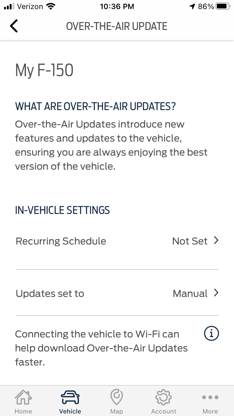 Ford F-150 FordPass App 4C591F39-A8FC-48A2-B429-3E42922FF2AB