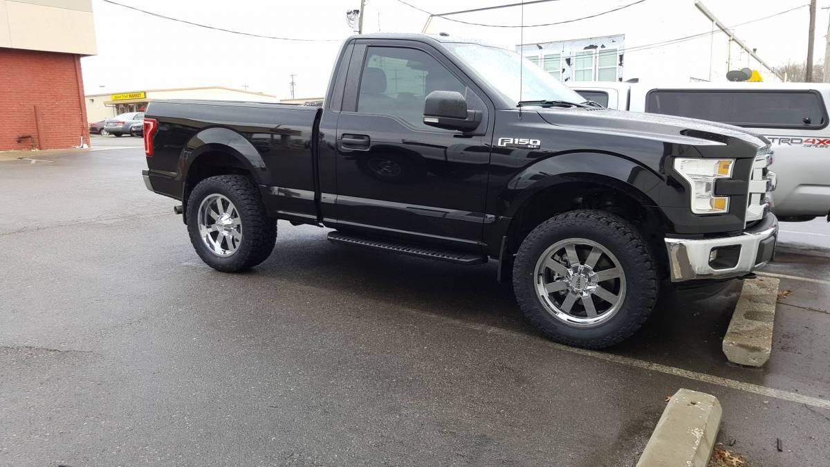 Ford F-150 The single cab club! 4C69702C-4699-4C3D-9775-F7123FF2E6B8