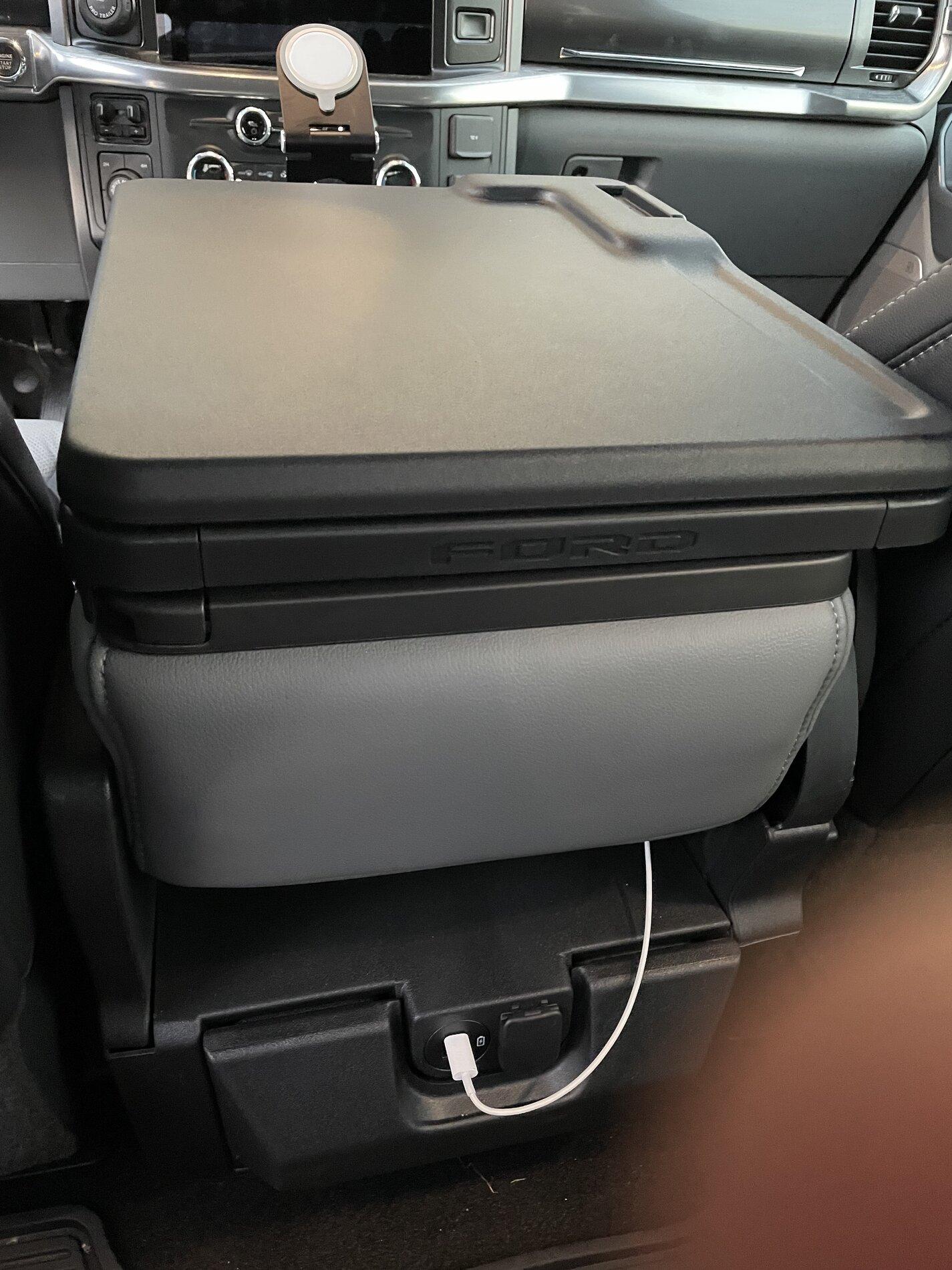 Ford F-150 My MagSafe Wireless Charging Phone Mount Solution 4CC63AC6-B219-4830-9801-8C9EF5A7554F