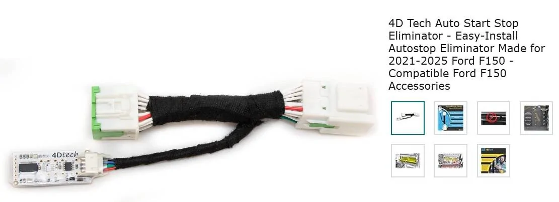 Ford F-150 Forscan question on 2024 Lariat 4D Tech