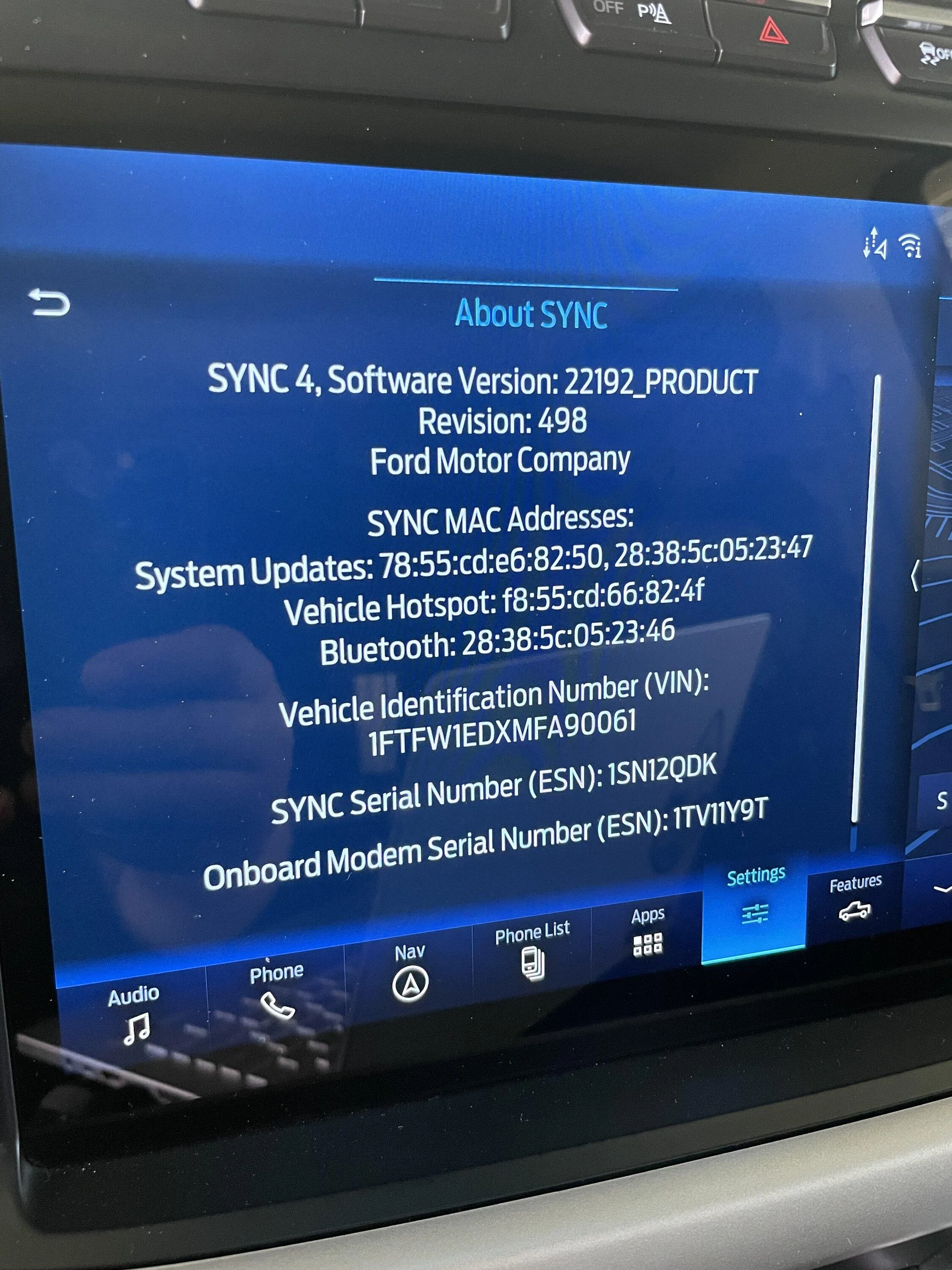 Ford F-150 ECU module programming guide using FDRS 4D1DA49C-BFF0-4821-9172-BA014EAAE56C