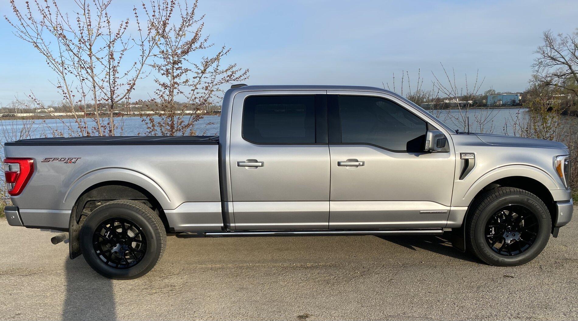 Ford F-150 FORD2021 UPDATED BUILD 4D410CEF-4D93-4A44-86B1-A6F53A9E9E08