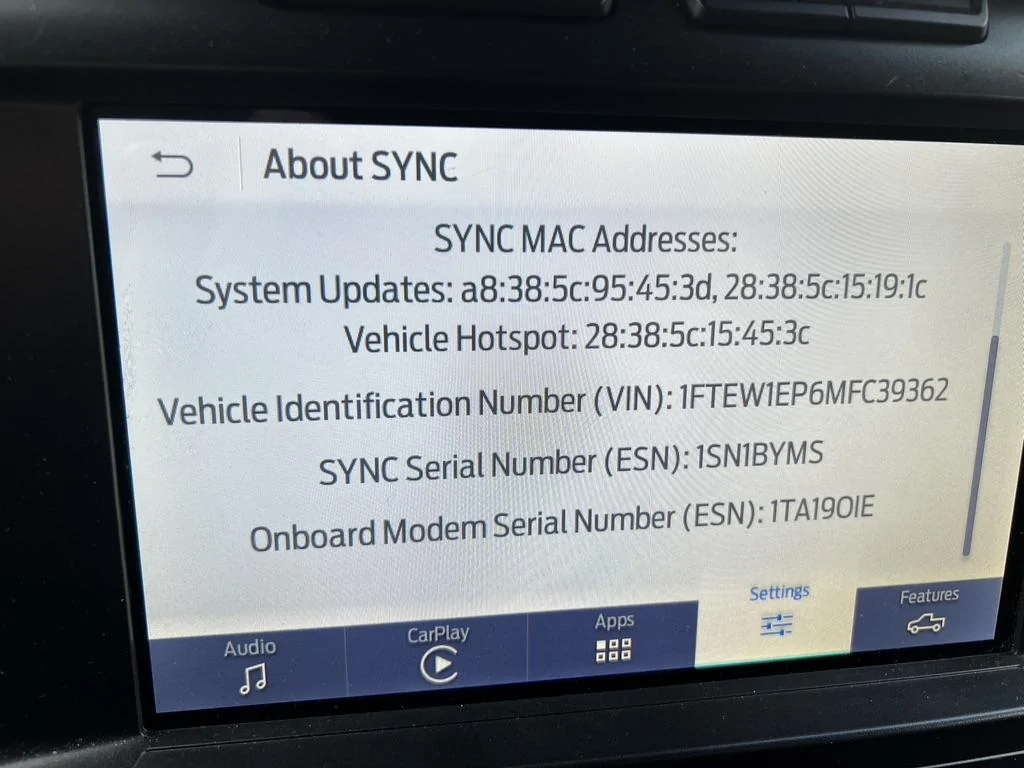 Ford F-150 Request VIN Lookup Thread 4D66771C-D06C-48A9-AD1C-2B8725BF3A07_1_105_c