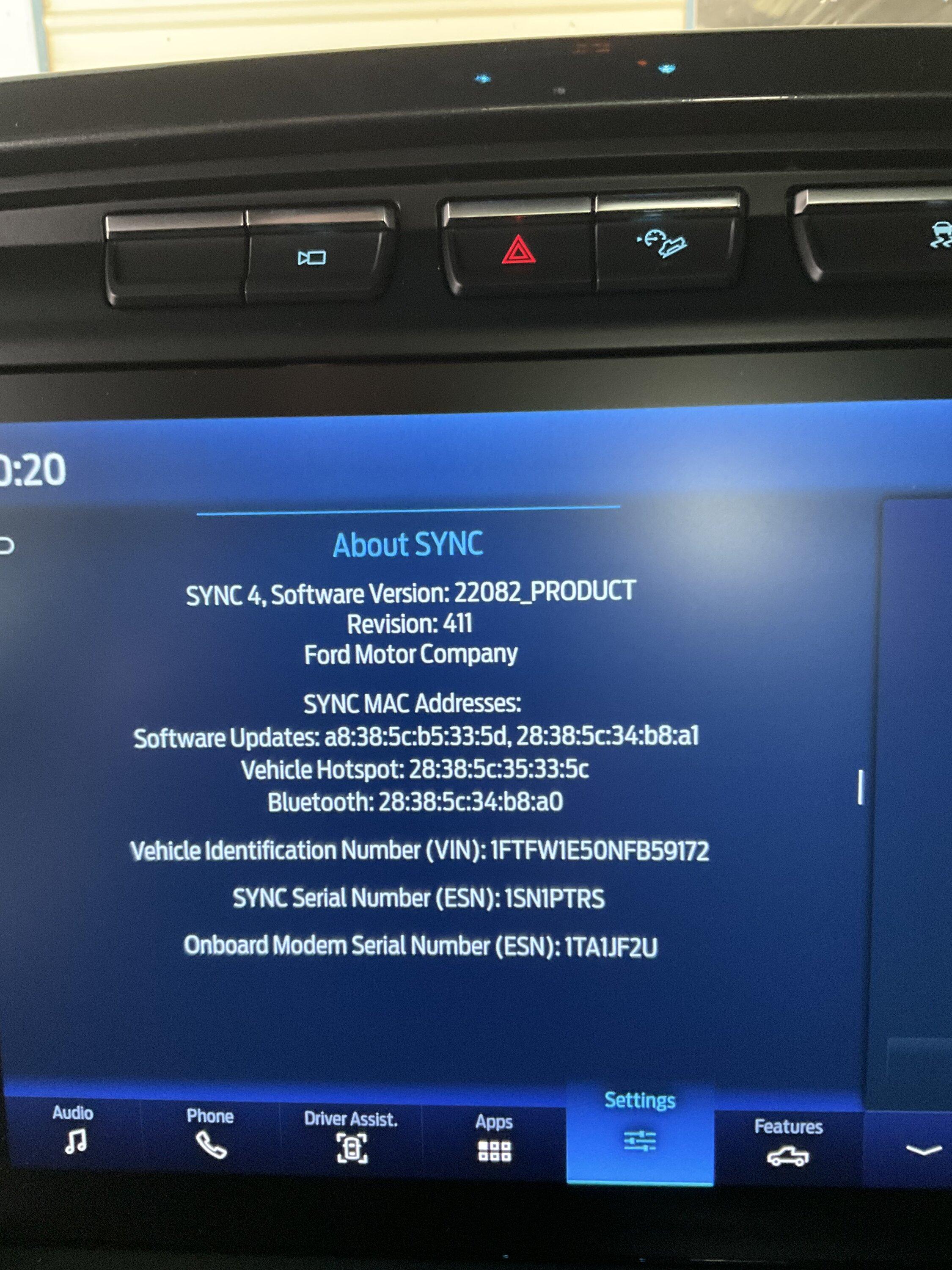 Ford F-150 Where's my Cruise Control Button 4DBFCEB2-9C09-4B0D-98E5-9F937FC2D7F0