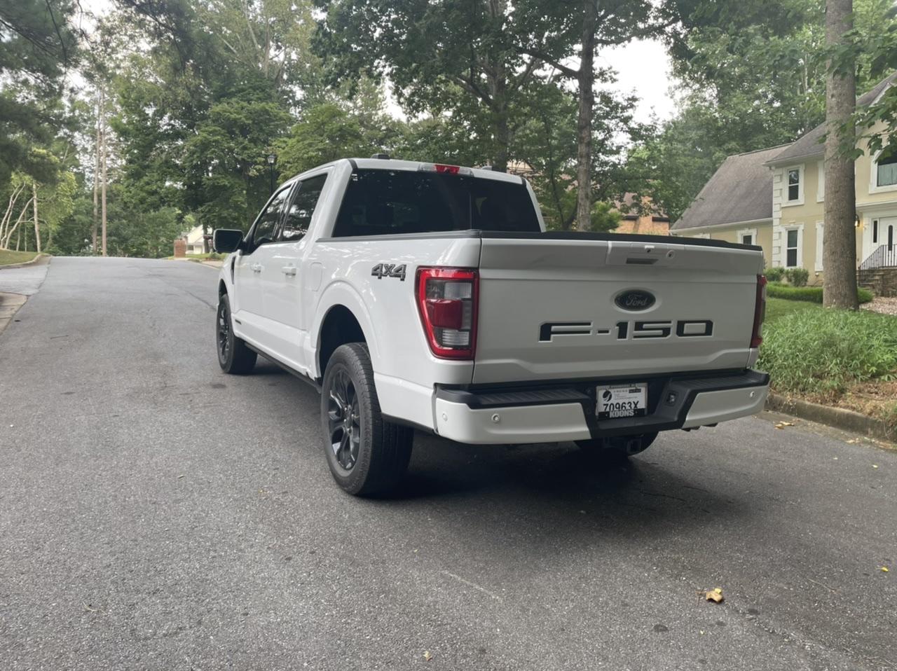 Ford F-150 05/16 Build Week 4DDB7230-6CA0-4EAD-B1FC-BDEB596E8141