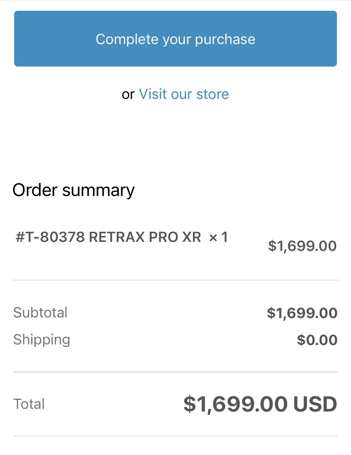 Ford F-150 Retrax ProXR bed cover 4E175C33-5868-49DE-B593-6858B0BE00D4