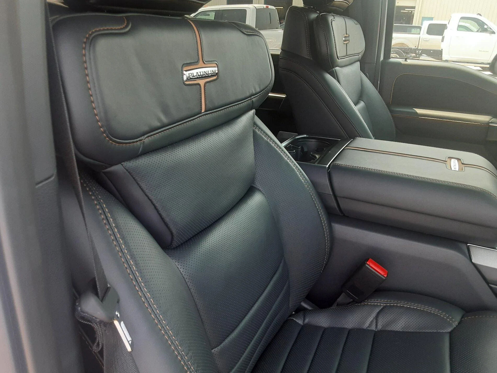 Ford F-150 Powerstroke Platinum from Iowa 4E4C4AAD-45BA-42B7-A9A5-B9365FBD7B77