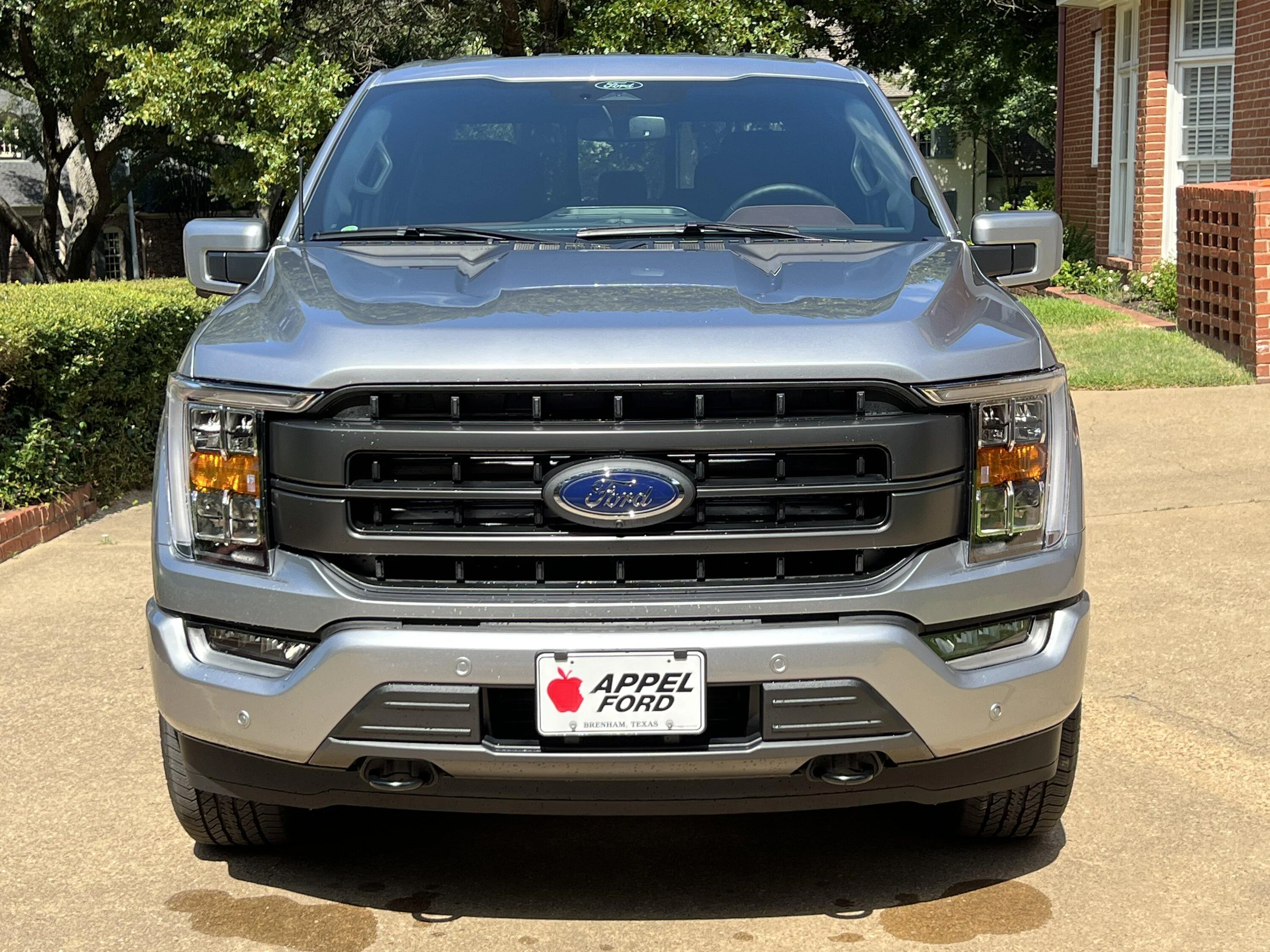 Ford F-150 05/09/22 Build week 4E6199D8-E51F-422F-BC8B-20C4302336E8