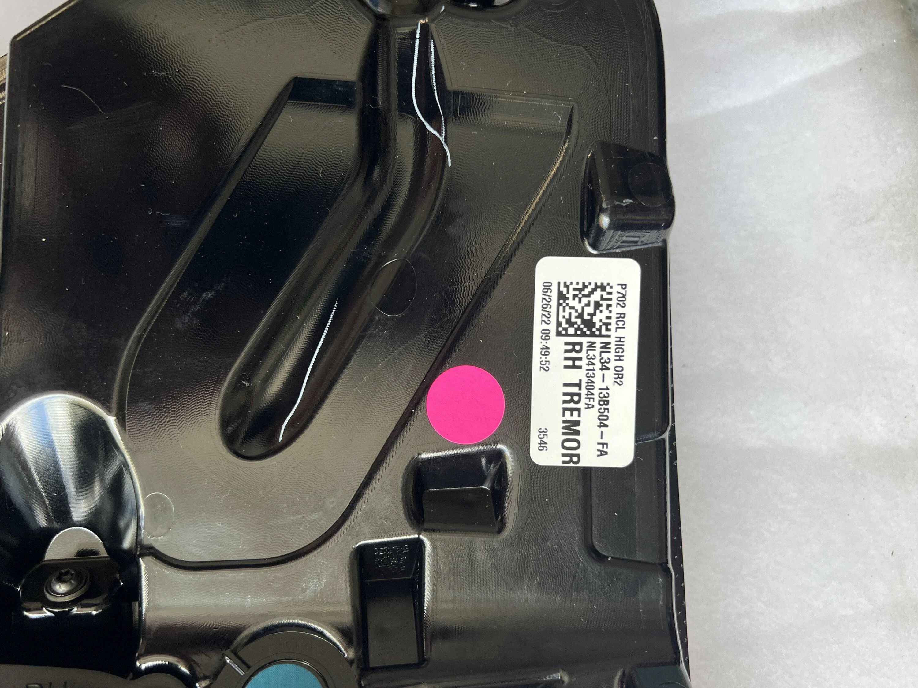 Ford F-150 OEM LED Tremor Taillights 4E6FF24D-479C-48CA-8405-2D4C8686D7CE