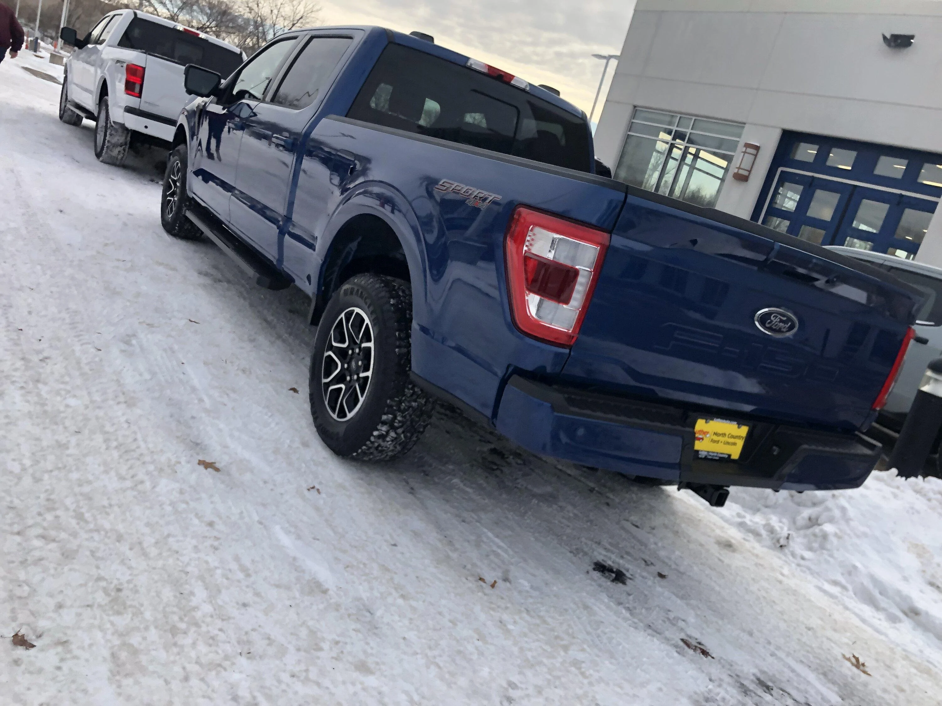 Ford F-150 Introductions and Welcome Thread! 👋 4E7453E3-EA5F-4CD6-B1E6-15B35C1907CF