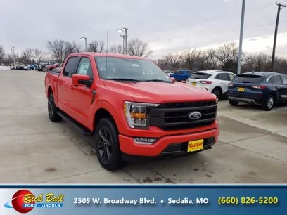 Ford F-150 RACE RED F-150 14th Gen (2021+) Club 4F1E5C77-FD79-4E2B-A5A7-0F034867A520