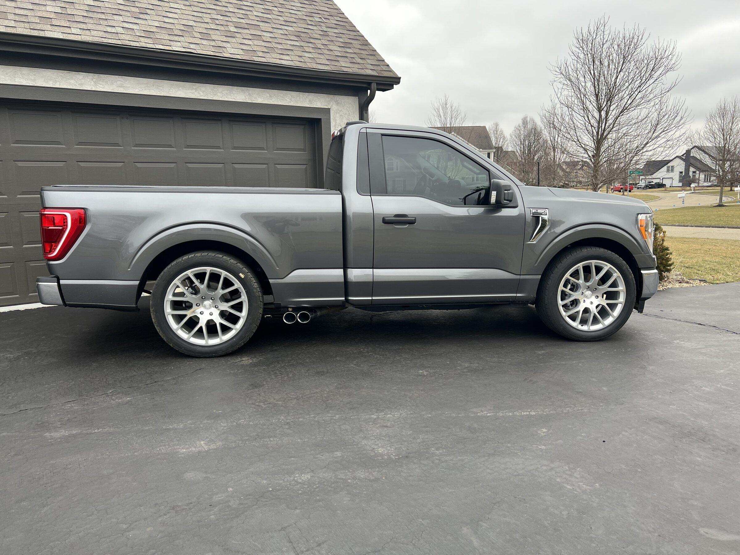 Ford F-150 2021 RCSB build 4F95CFDA-F04C-4203-89ED-BB0CD5A7F85C