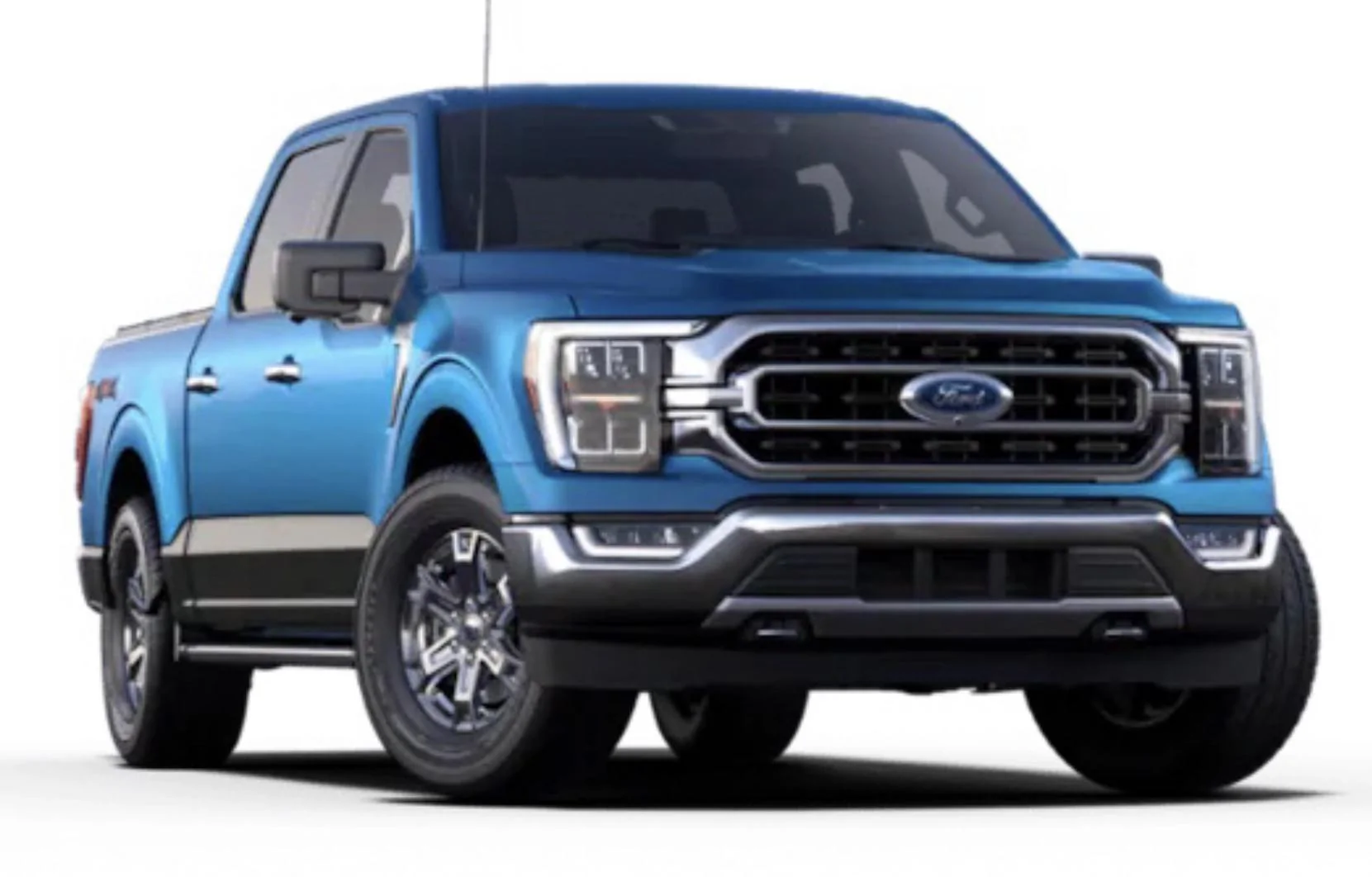 Ford F-150 Am I missing anything? (XLT high w/o chrome) 4FA1863E-51B6-41DD-B7EE-DB4F2D4782C2