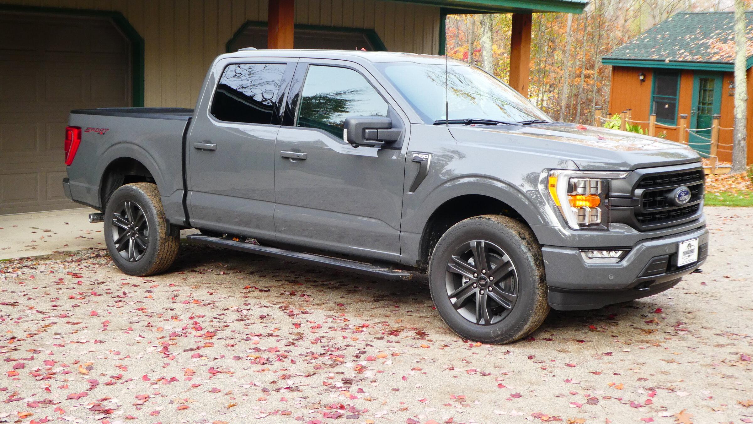 Ford F-150 Color poll 4FD8391B-C837-4C61-87EA-56CF652CEA39