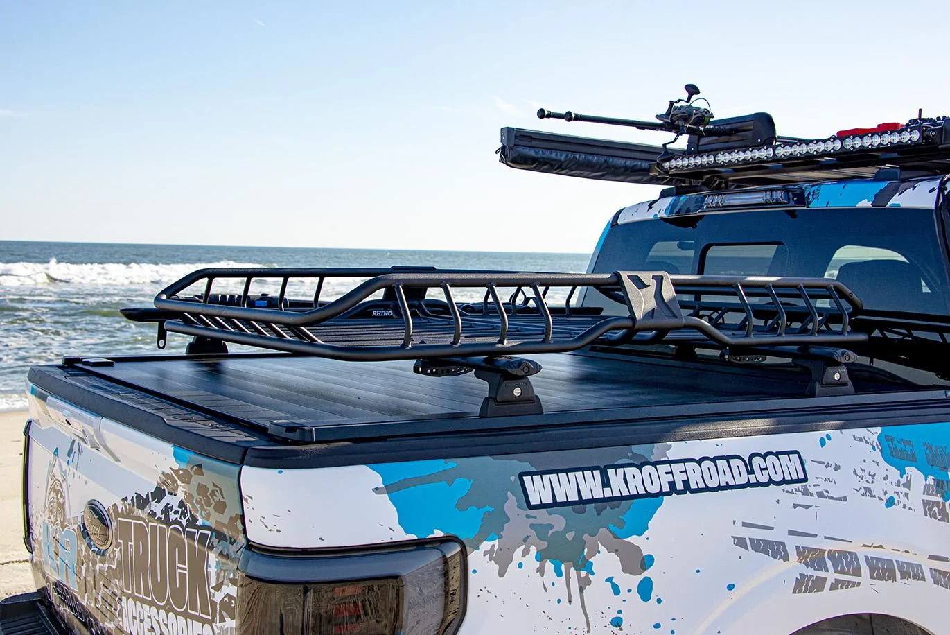 Ford F-150 Retrax tonneau cover from 2016 fit 2021? 5