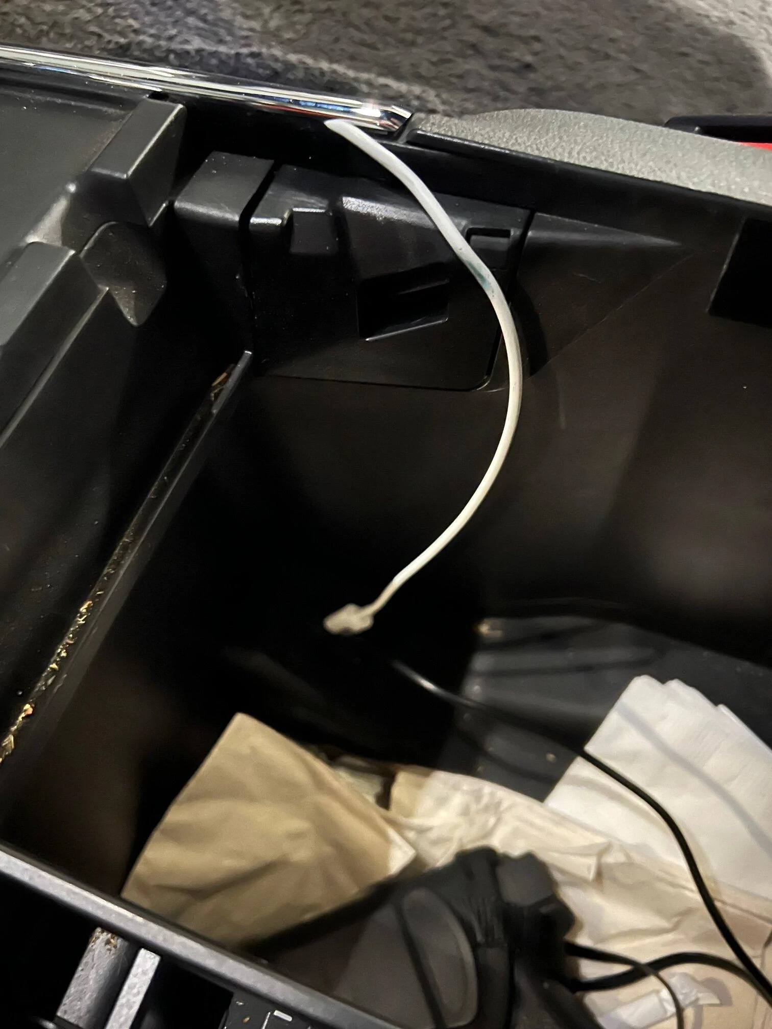 Ford F-150 Wireless charger, Holder for MagSafe iPhone for my Lariat 5