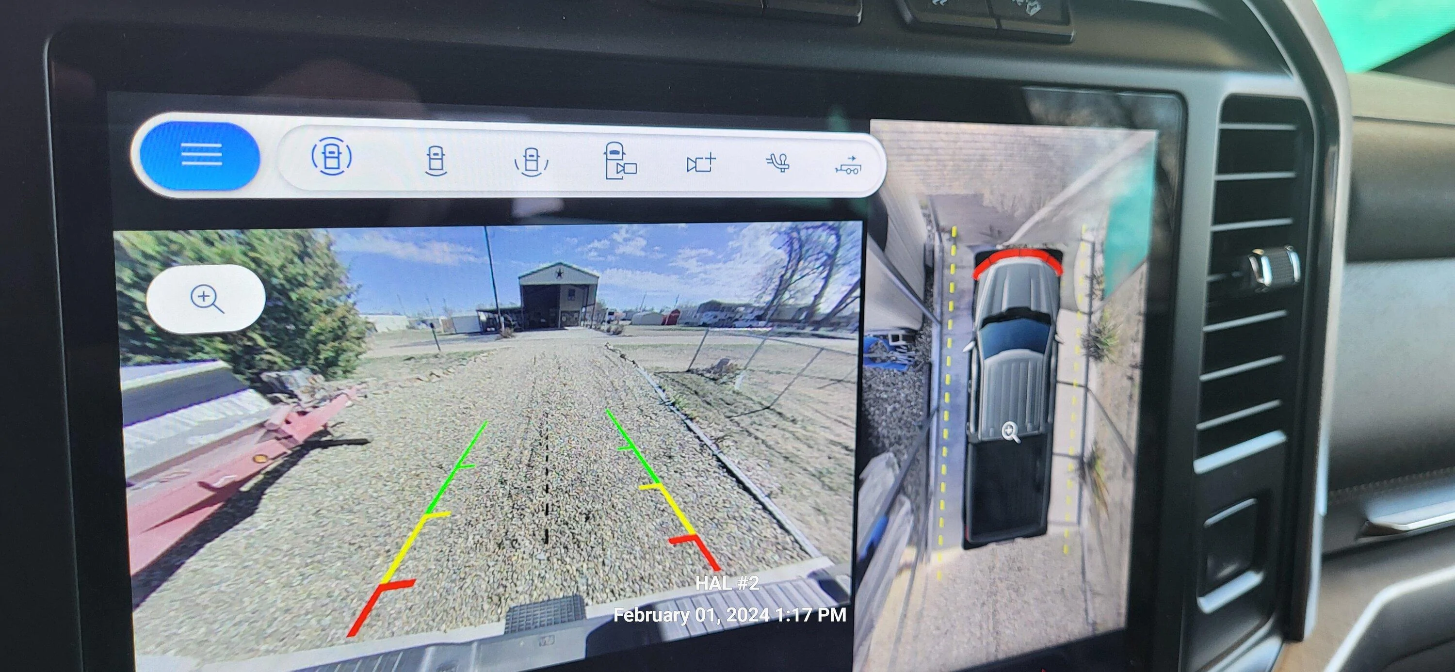 Ford F-150 50/50 view cam at speed help 50 50 views check (1)