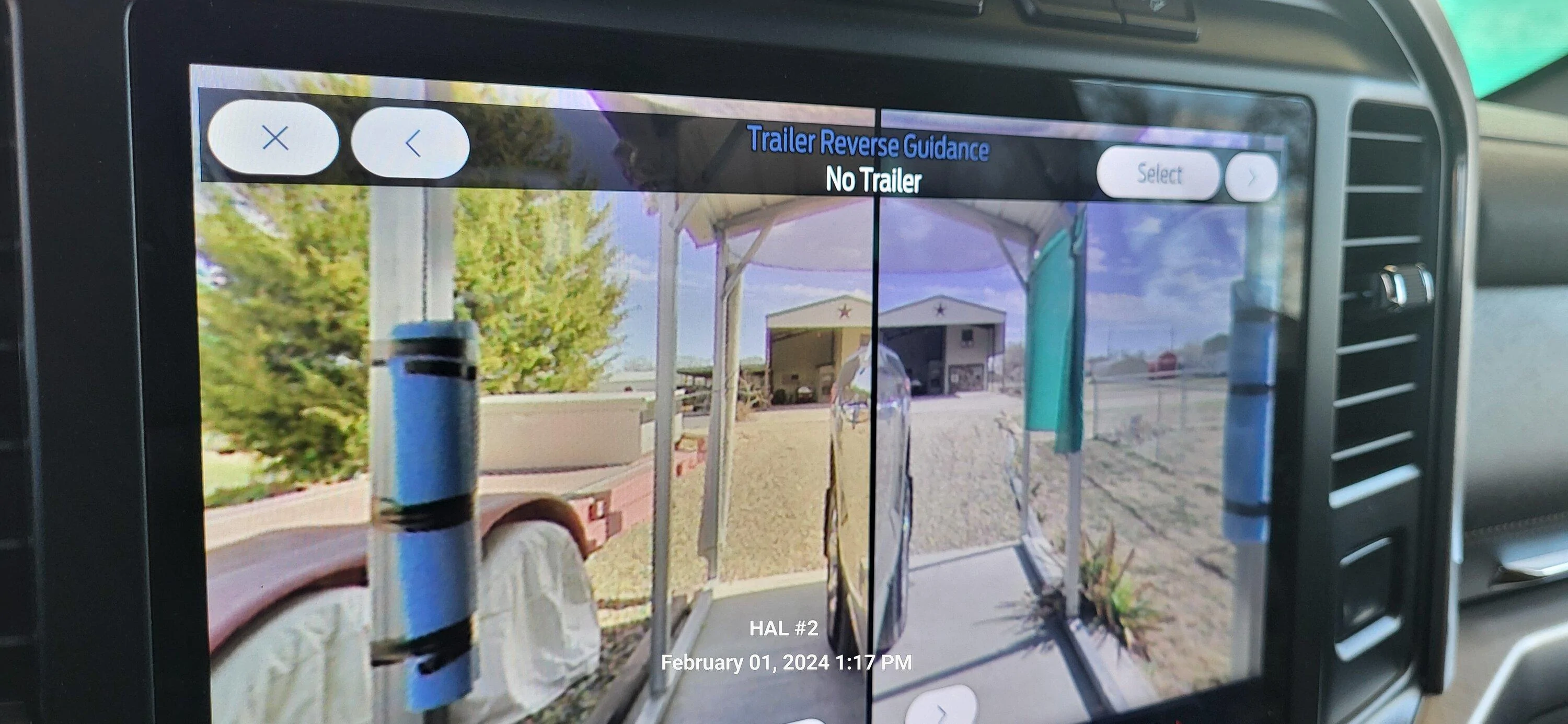 Ford F-150 50/50 view cam at speed help 50 50 views check (2)