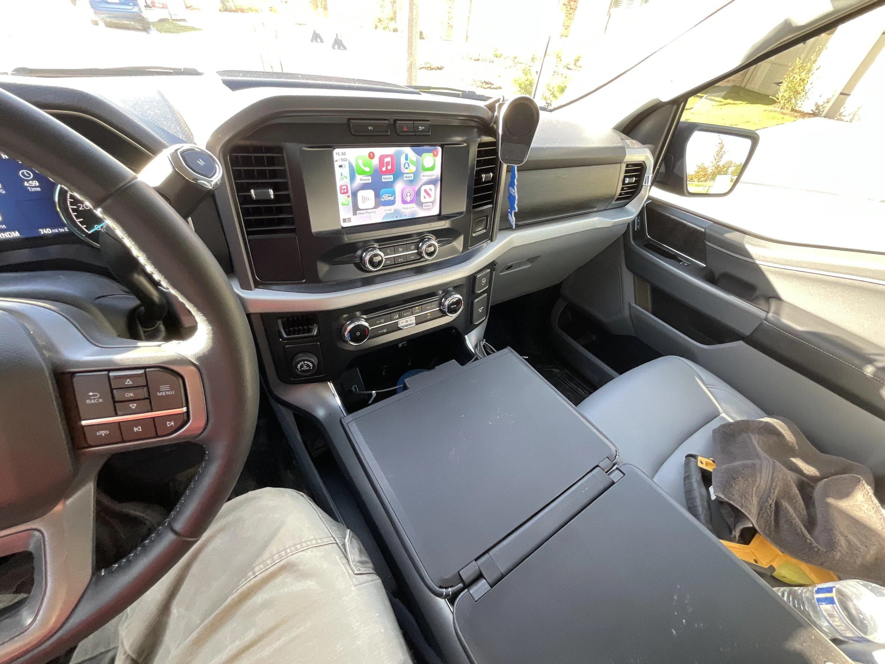 Ford F-150 Center Console Secrets? 50039B5A-D2BD-4C7A-8DA9-00DDA4CED95F