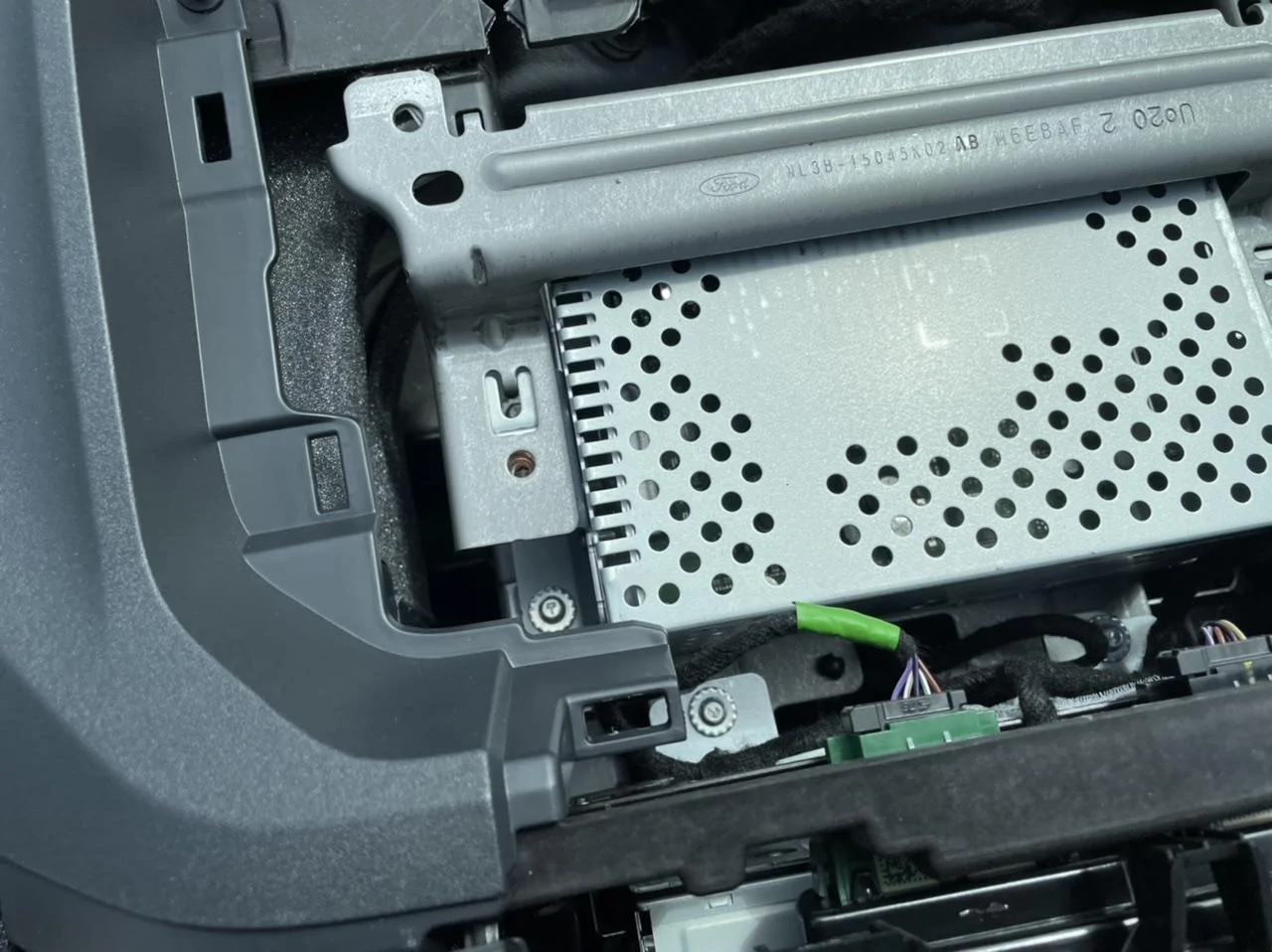 Ford F-150 Active HD Radio using ForScan? 50120276-BCCE-4629-BE85-BC2AAE1AE79C