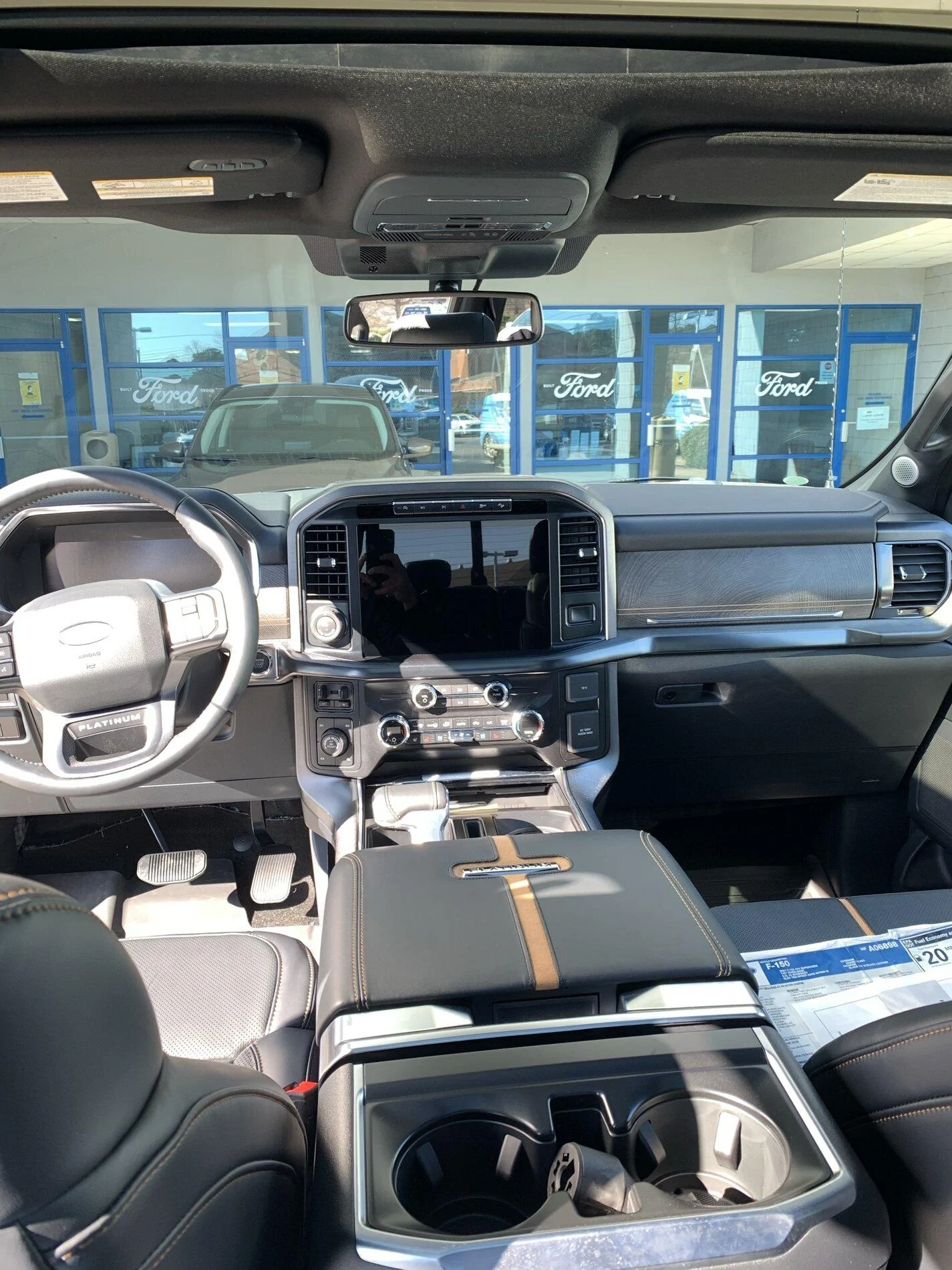 Ford F-150 She’s home !!! 50347953-7BEB-4CFF-AD6E-B0A80C1D8AE3