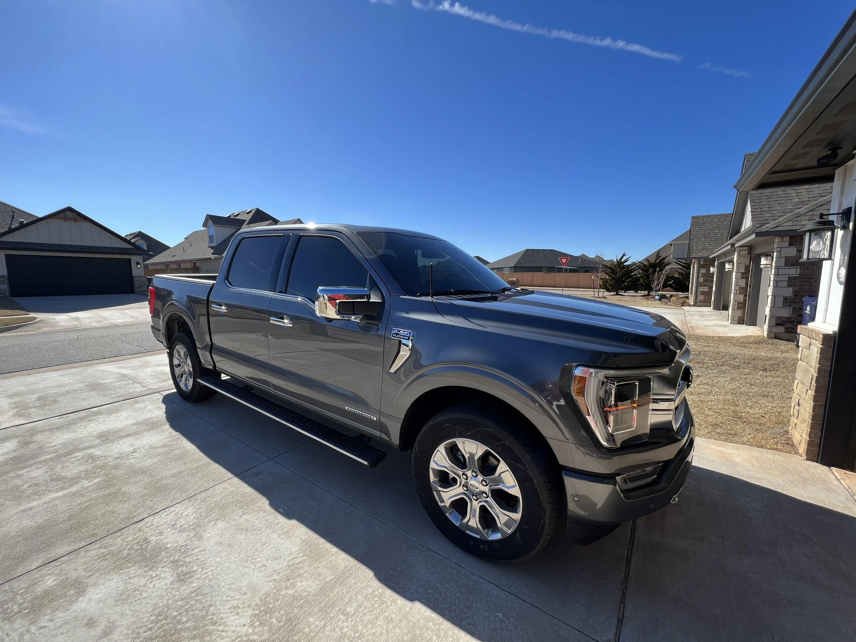 Ford F-150 What did you do TO your F-150 today? 🙋🏻‍♂️ 50360472-D1E3-45EC-8EFF-09704C610B0A
