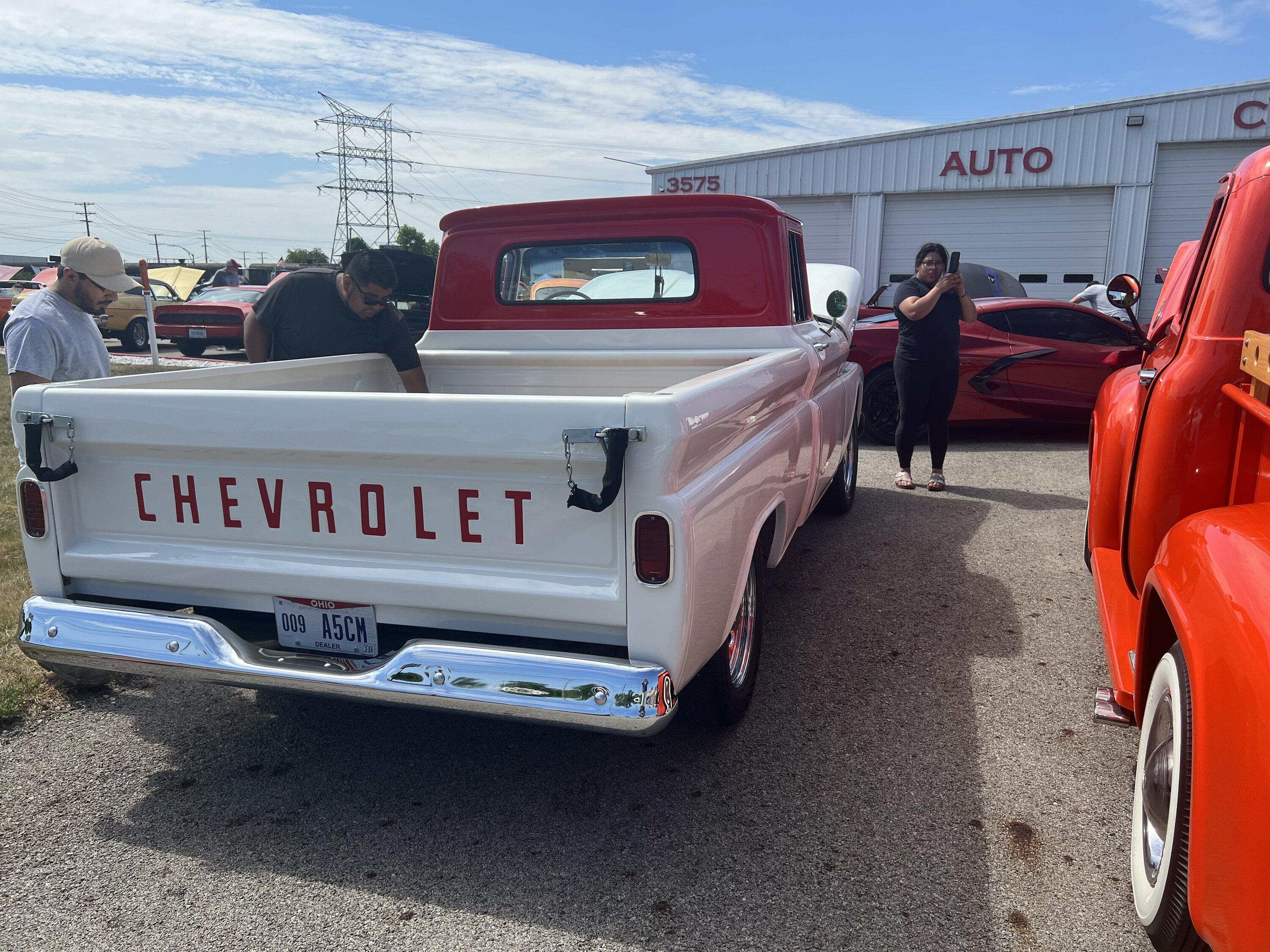 Ford F-150 2021 RCSB build 5038BCA7-86EB-471C-8D52-69F90CE1D127