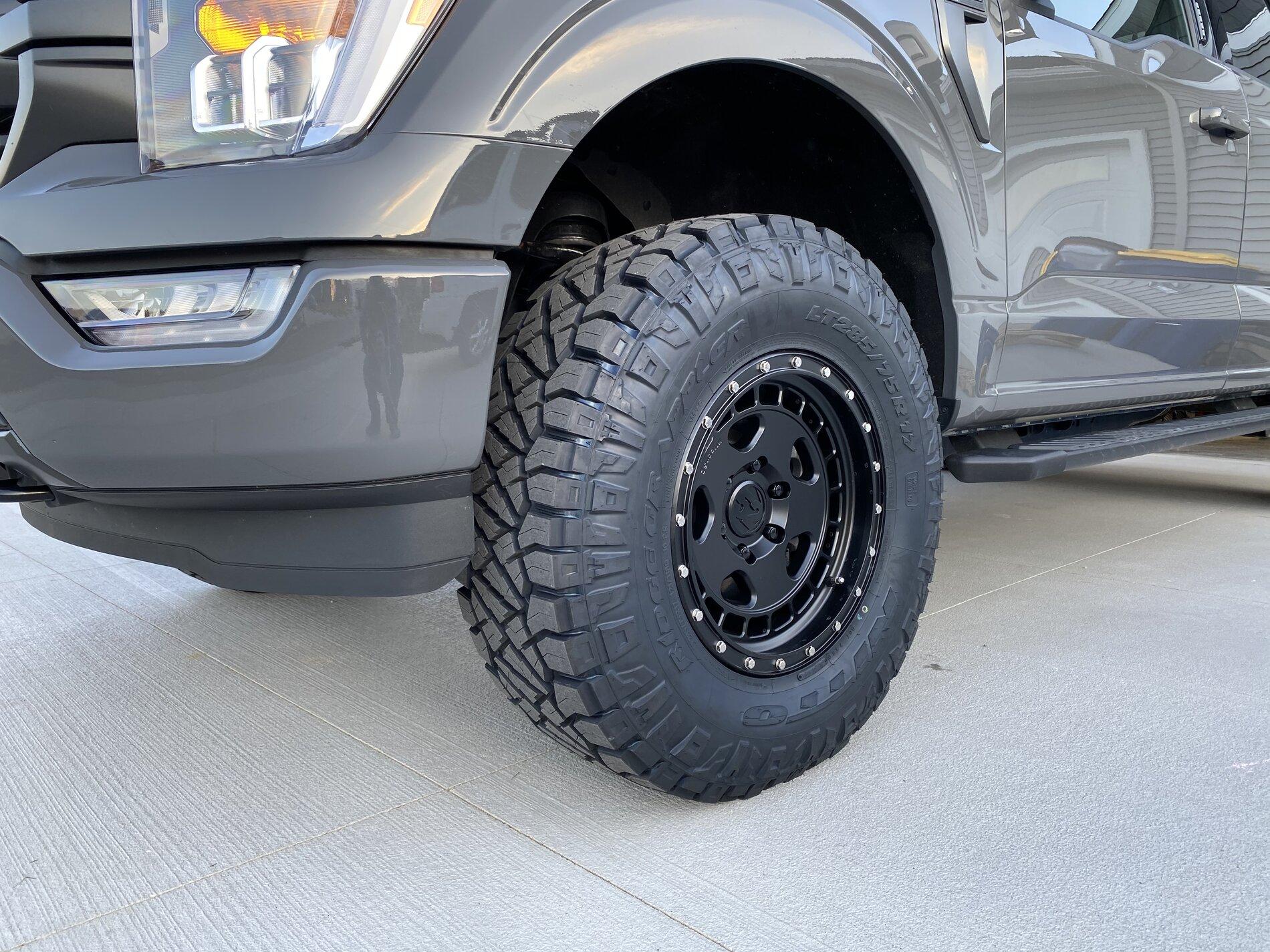 Ford F-150 LEAD FOOT F-150 (2021+) Club 5053A0B4-8E28-4CE9-B58D-C970E86C8CED